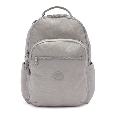 KIPLING Mochila 'Seoul'  gris claro