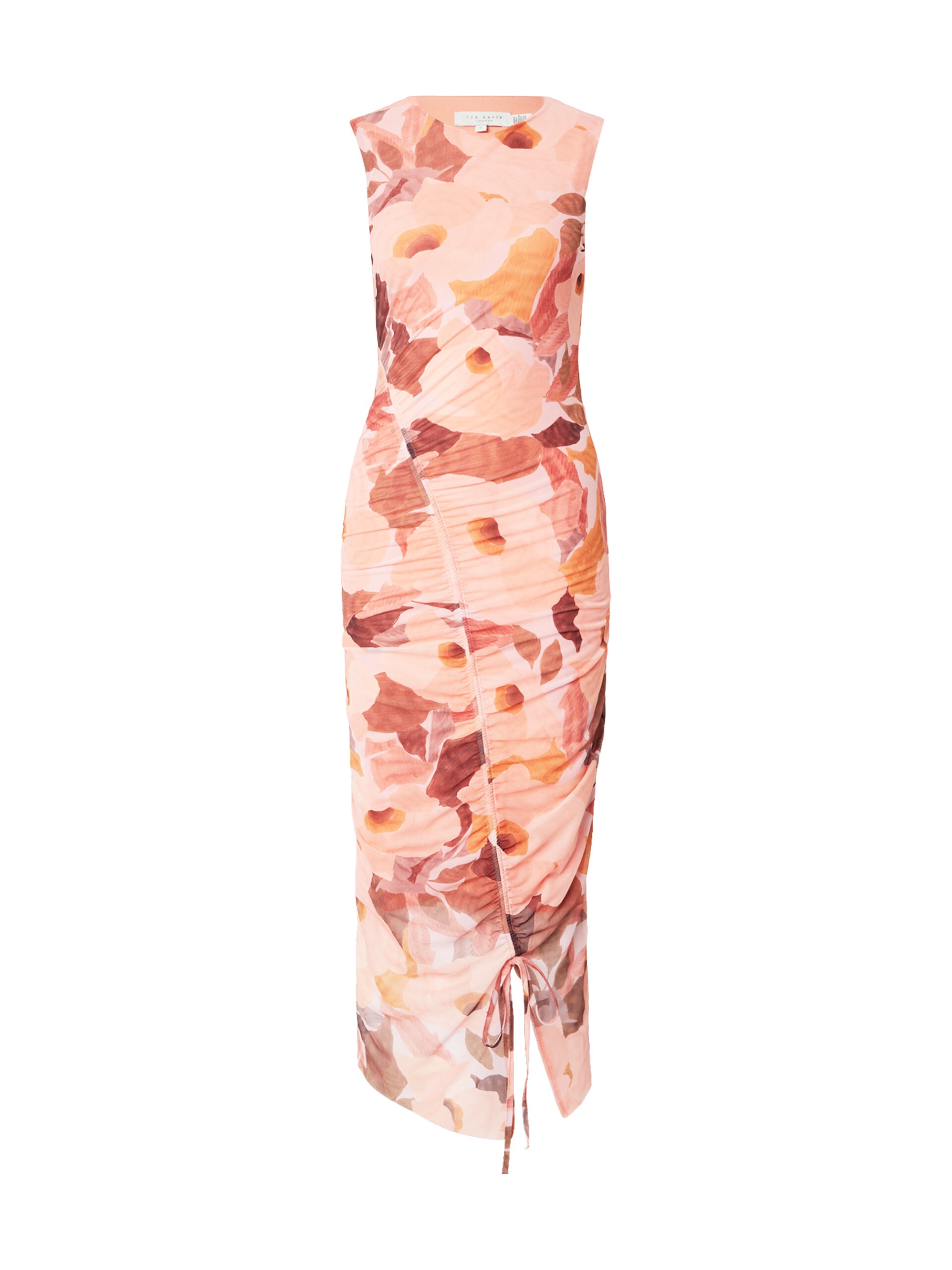 Ted Baker Klänning 'ELYRA' nude / orange / röd dam