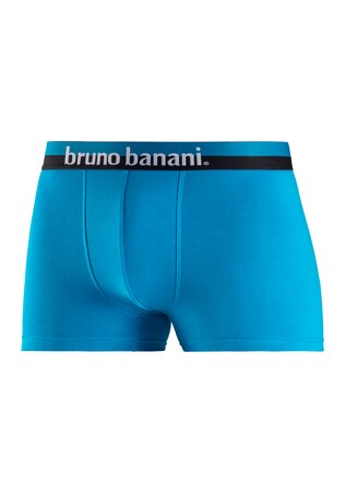 Bruno Banani, Boxeralsók, kék, szürke, zöld & lila