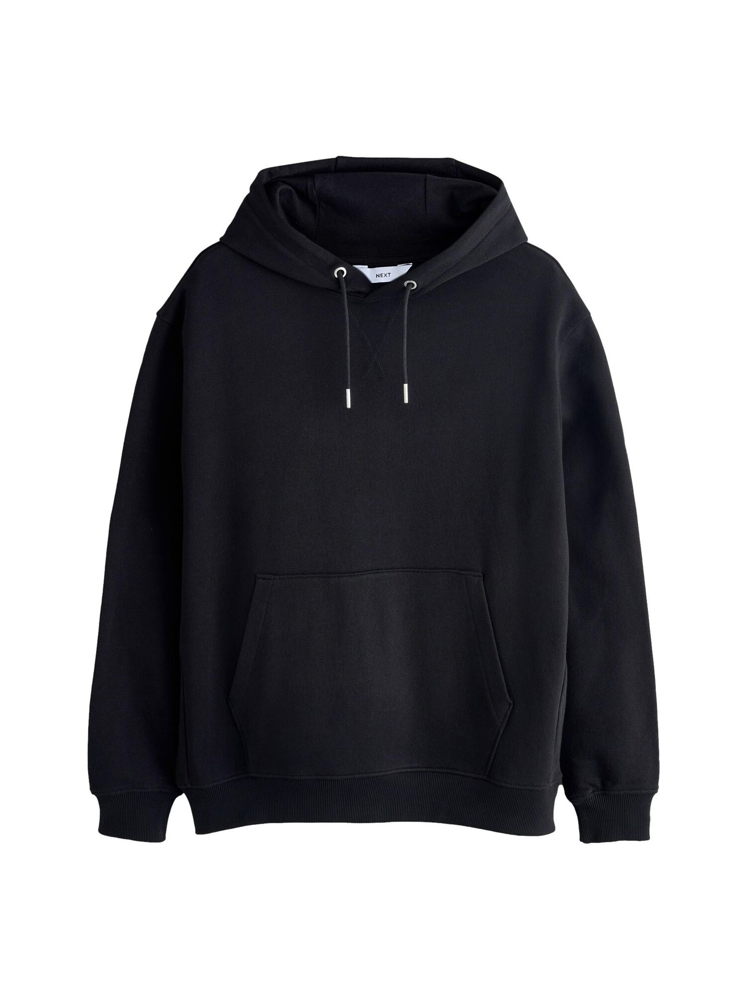 Next Sweater majica  crna