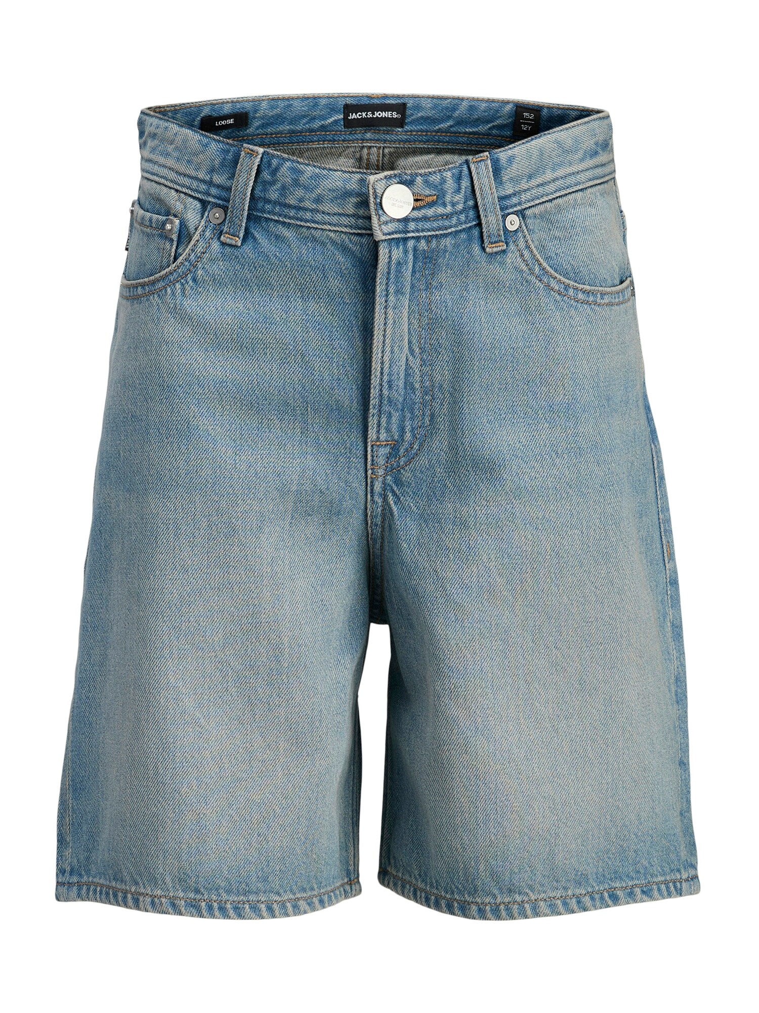 Jack & Jones Junior Jeans JJITONY JJORIGINAL  albastru denim
