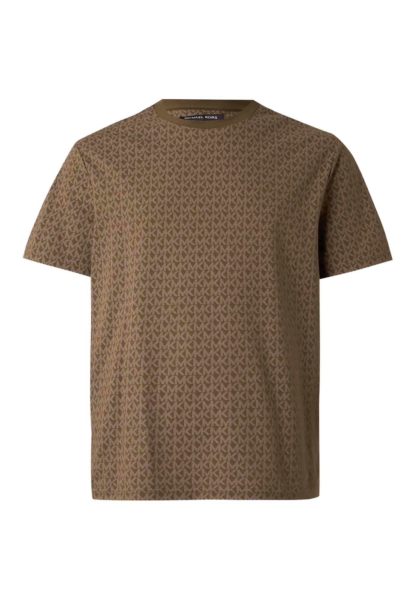Michael Kors Tricou maro / maro deschis