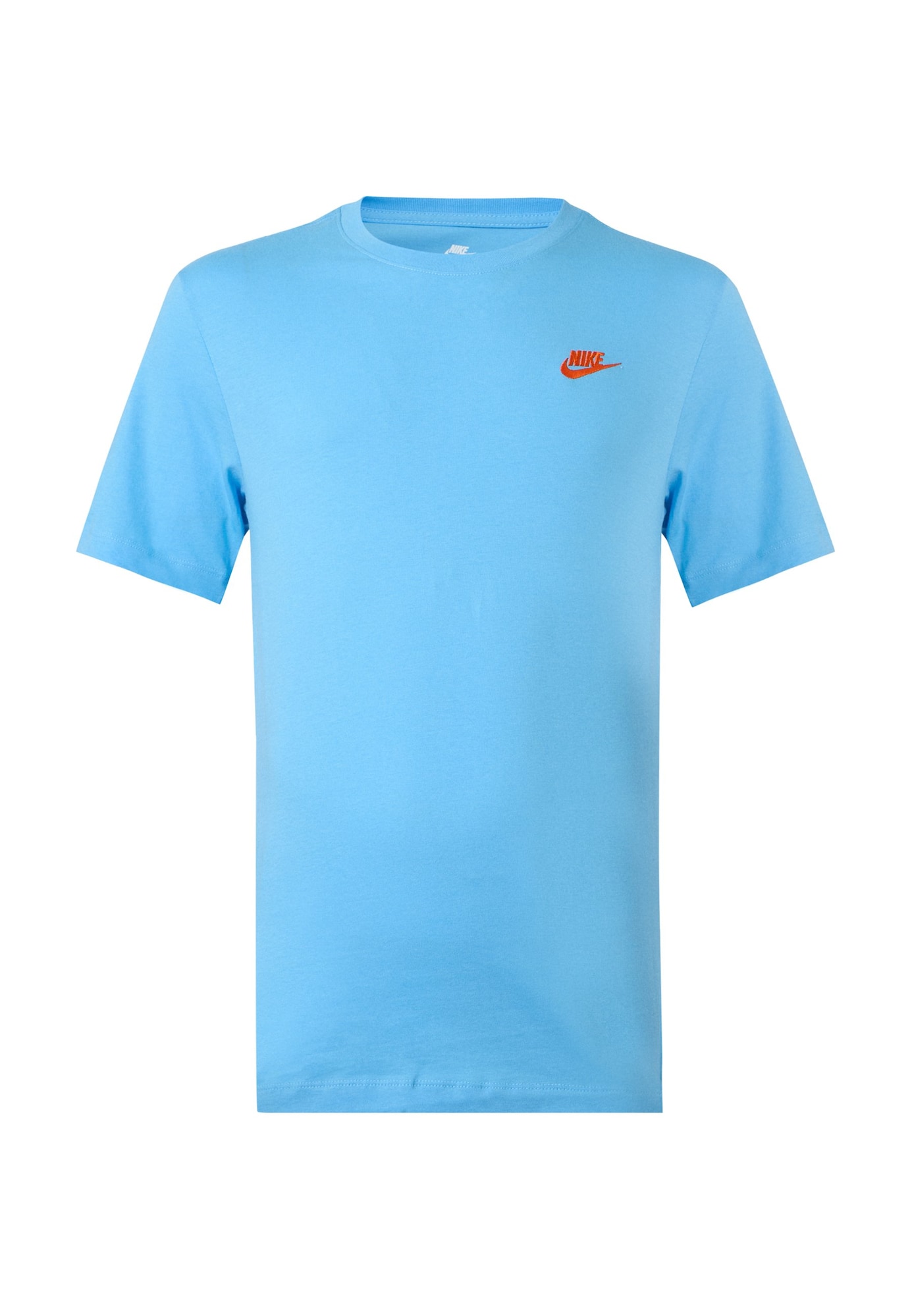 Nike Sportswear Camiseta 'CLUB'  azul cielo