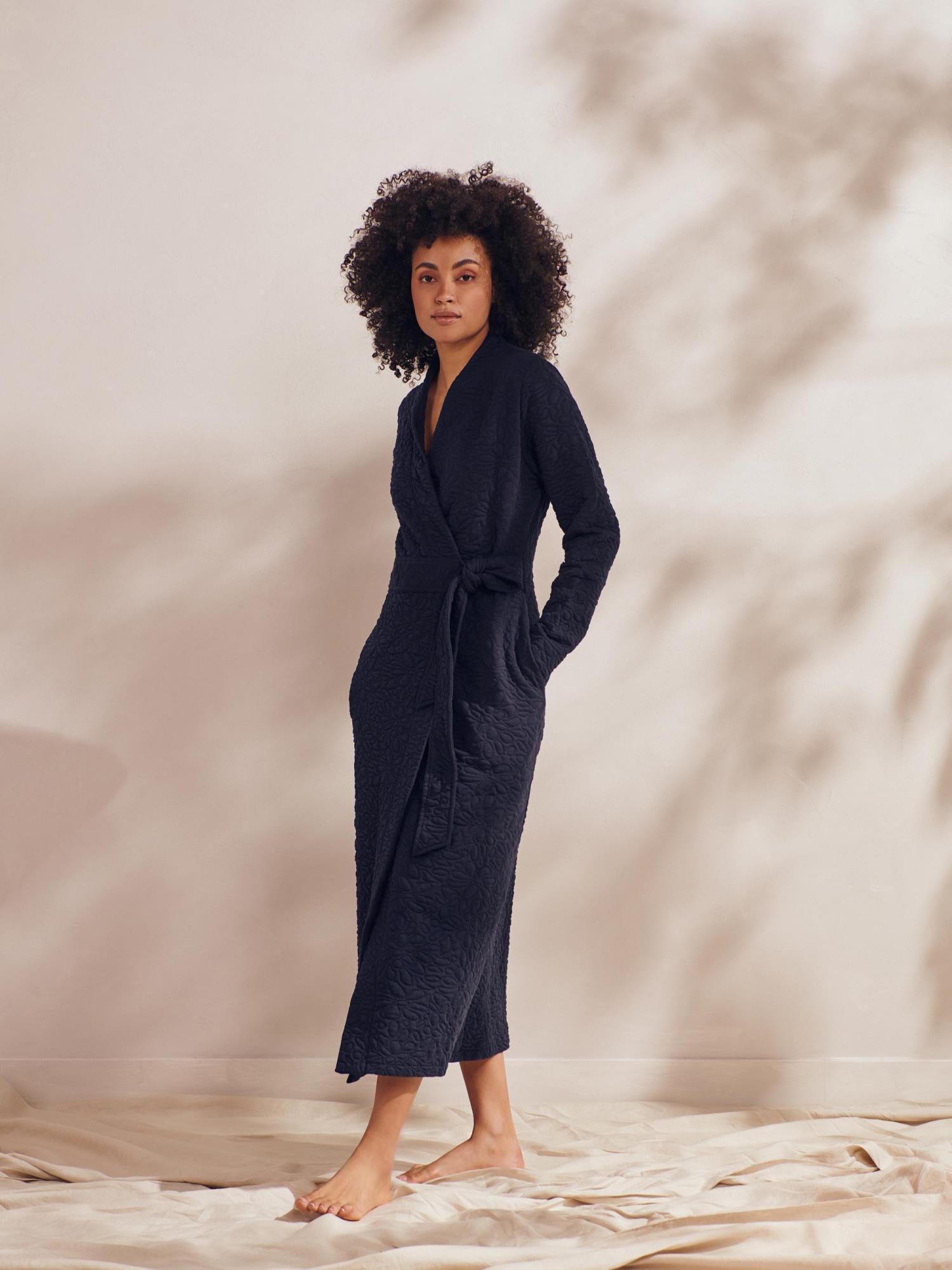 Thumbnail - ESSENZA Morgenmantel Rosa