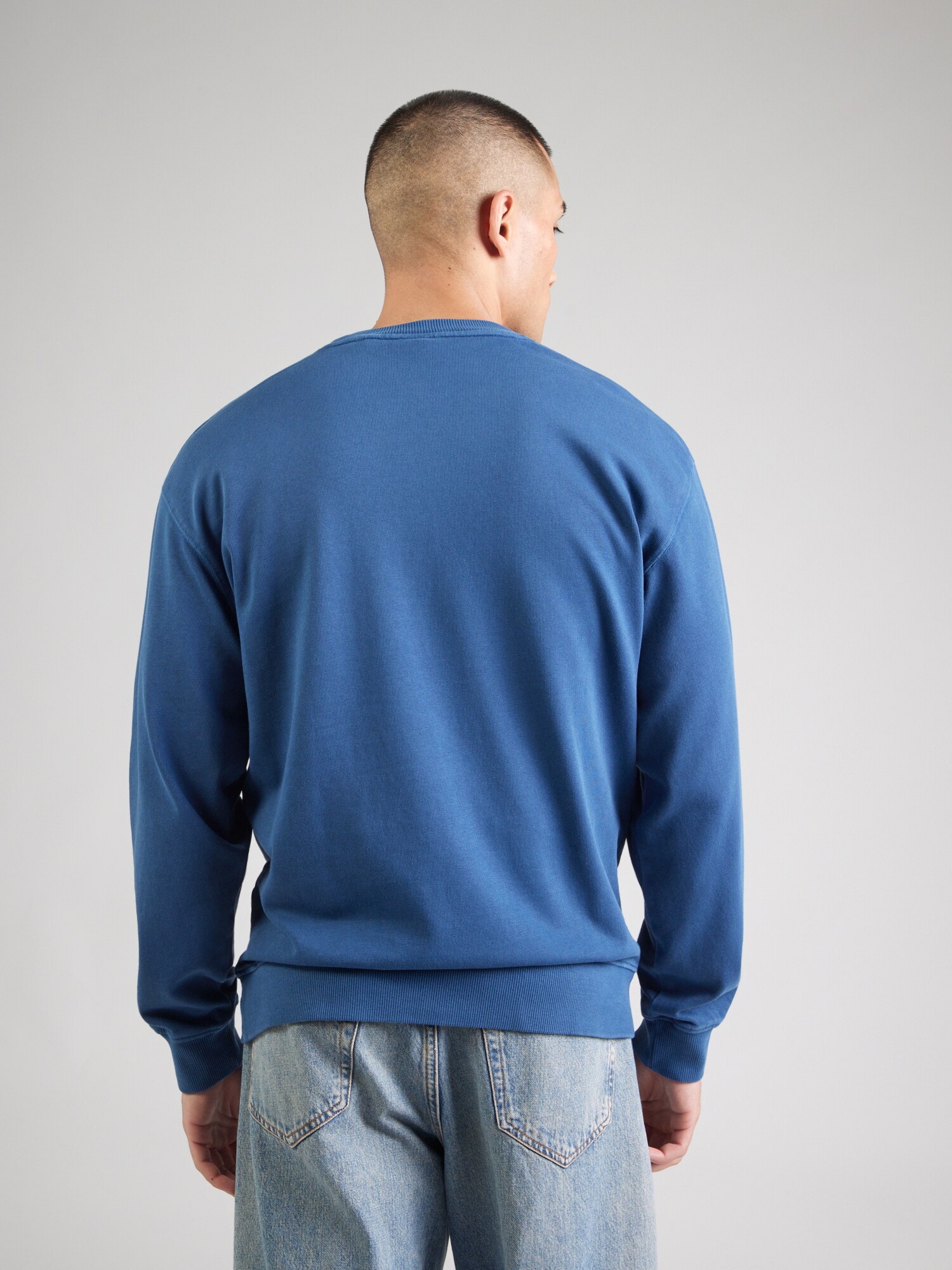 Pepe Jeans Mikina 'John'  tmavomodrá (obrázok 3)