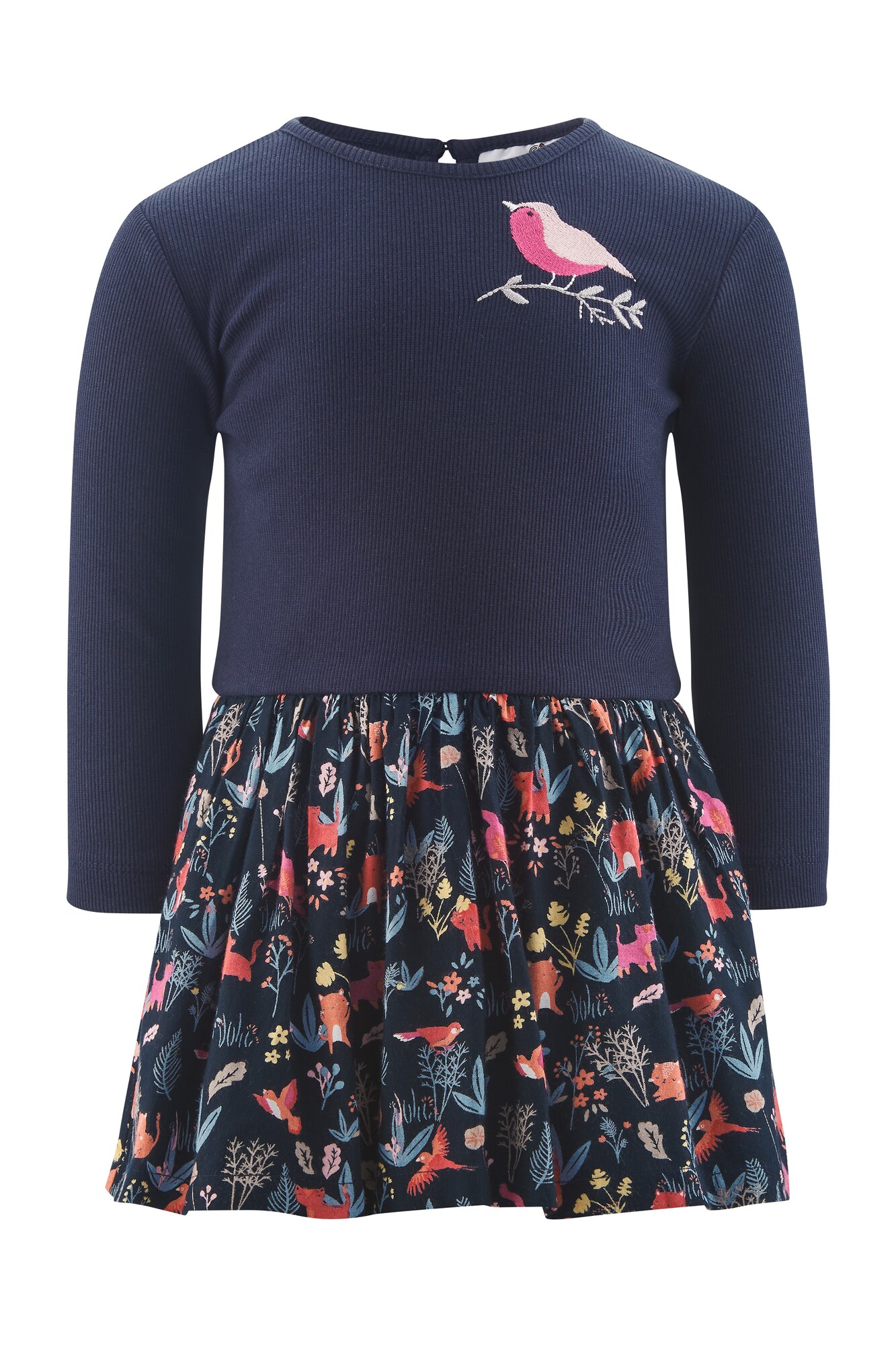 happy girls Rochie  bleumarin / mai multe culori