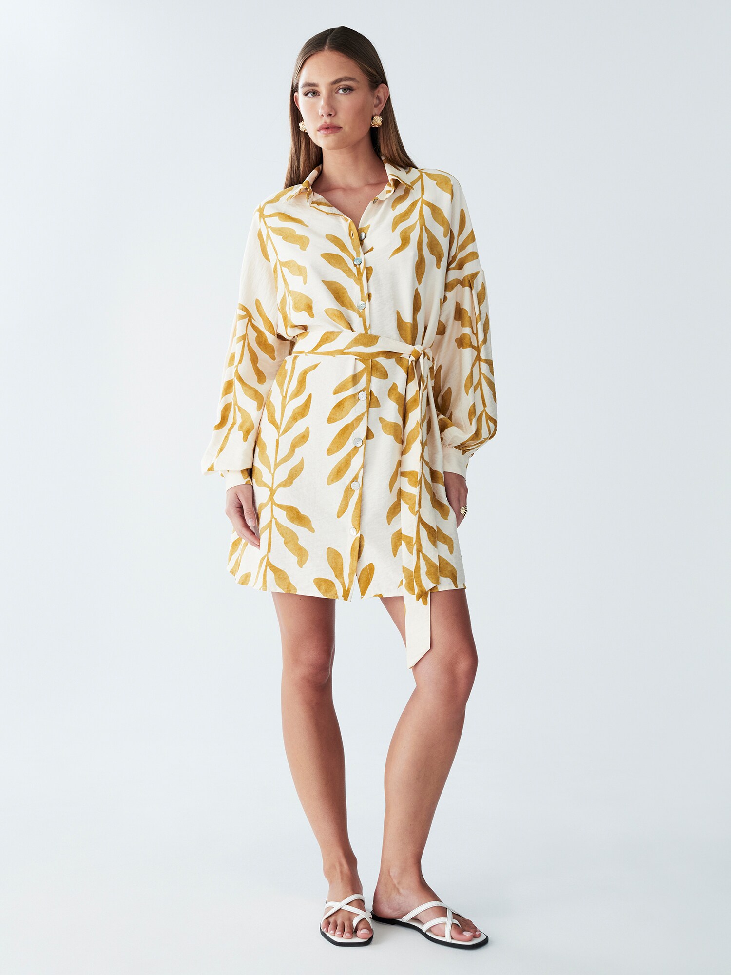 Thumbnail - St MRLO Kleid Bligh