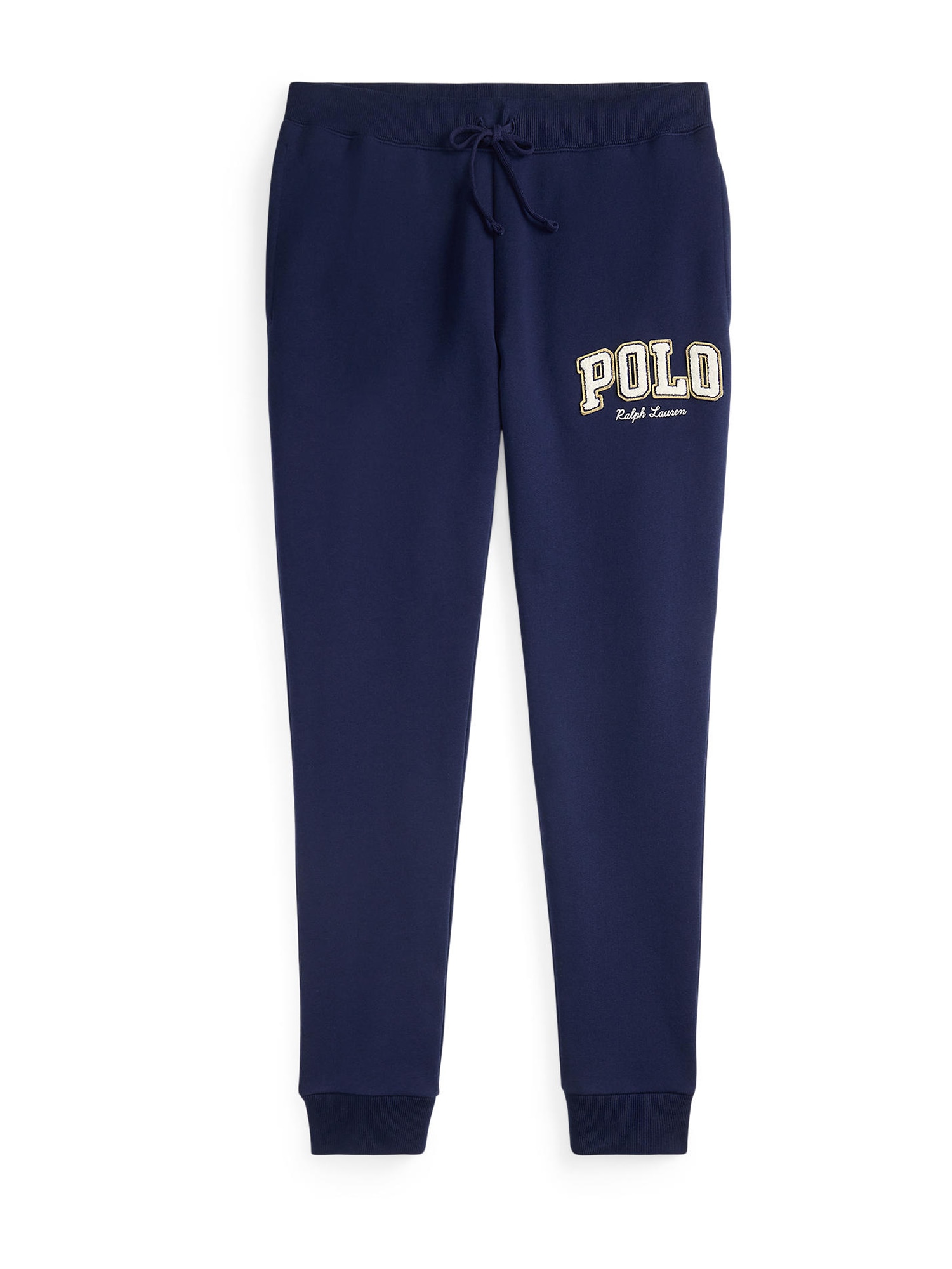 Polo Ralph Lauren Pantaloni SEASONAL  bej / bleumarin / alb murdar