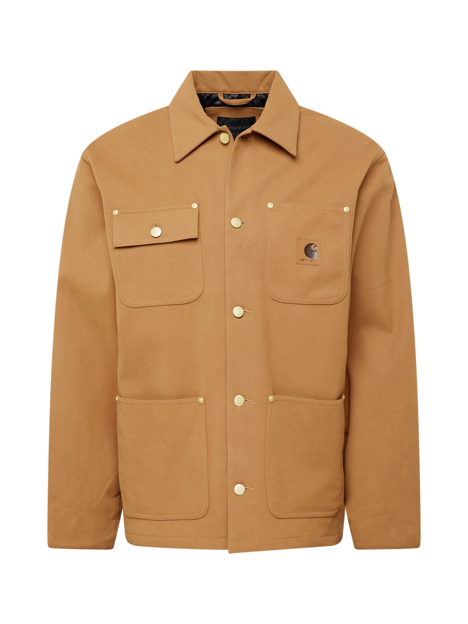 Carhartt WIP Átmeneti dzseki 'Michigan'  konyak akciós termékkép 1