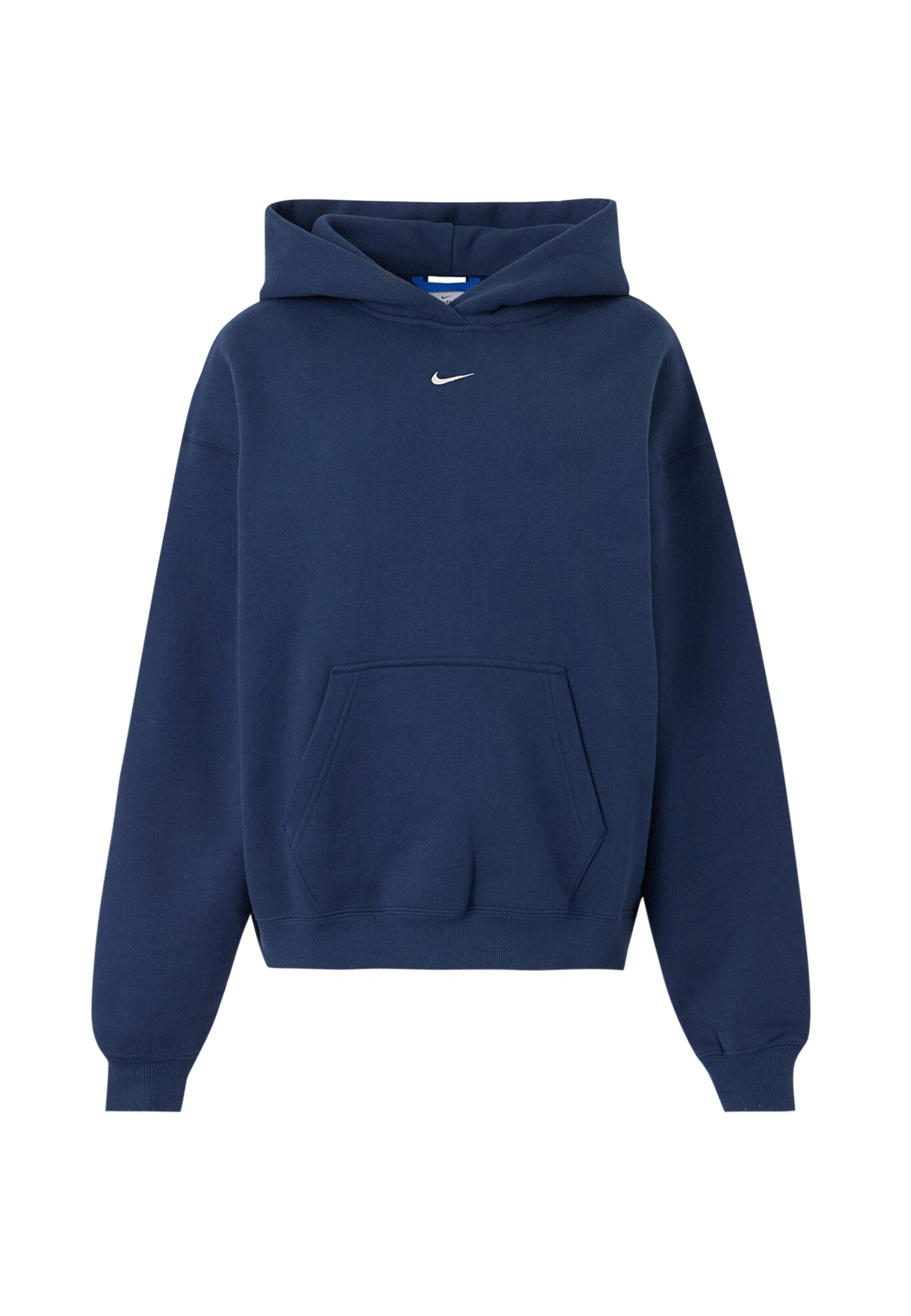 Nike Sportswear Bluză de molton Studio bleumarin