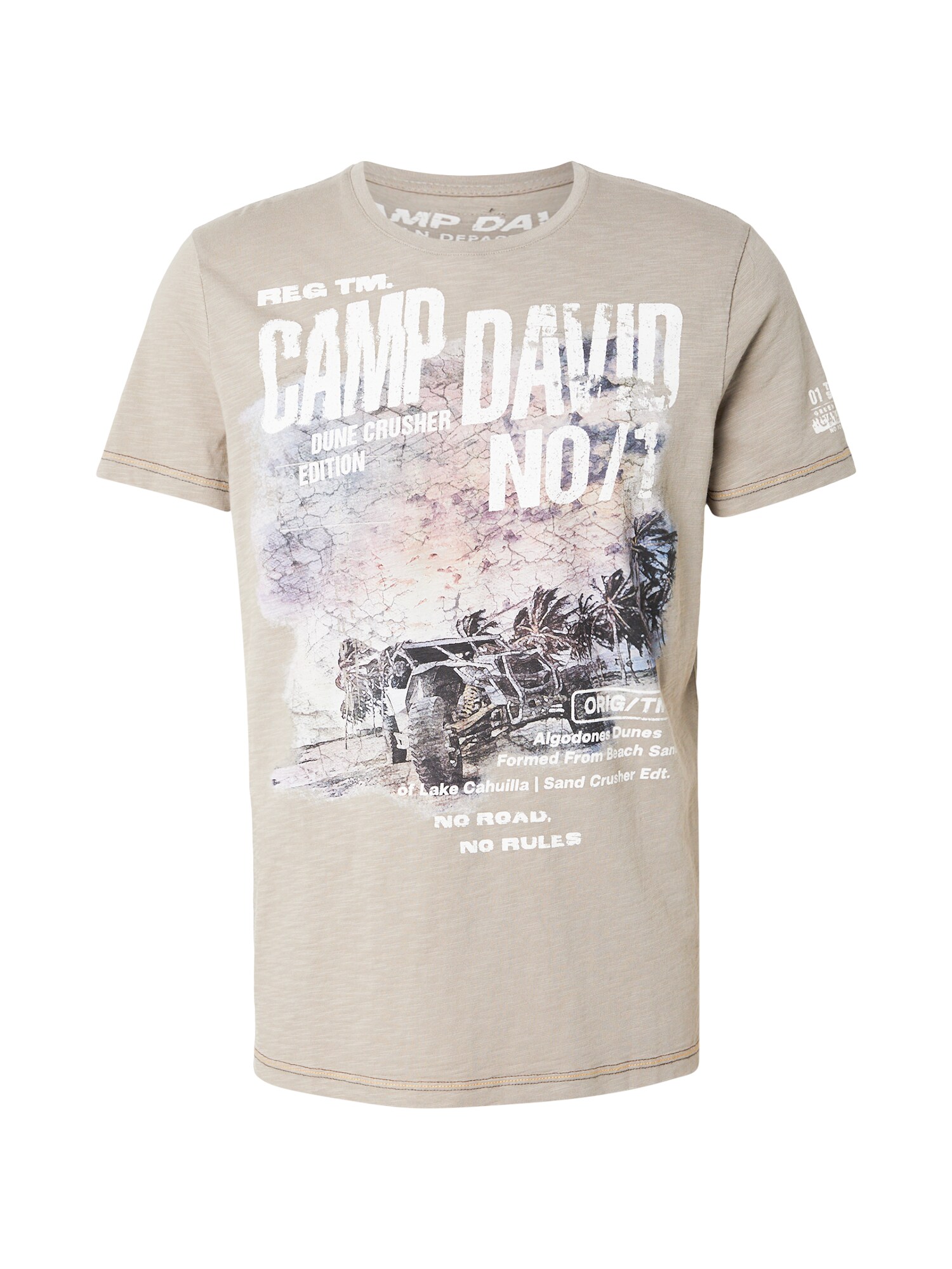 Colecția CAMP DAVID: apreciat pentru bărbați tricou