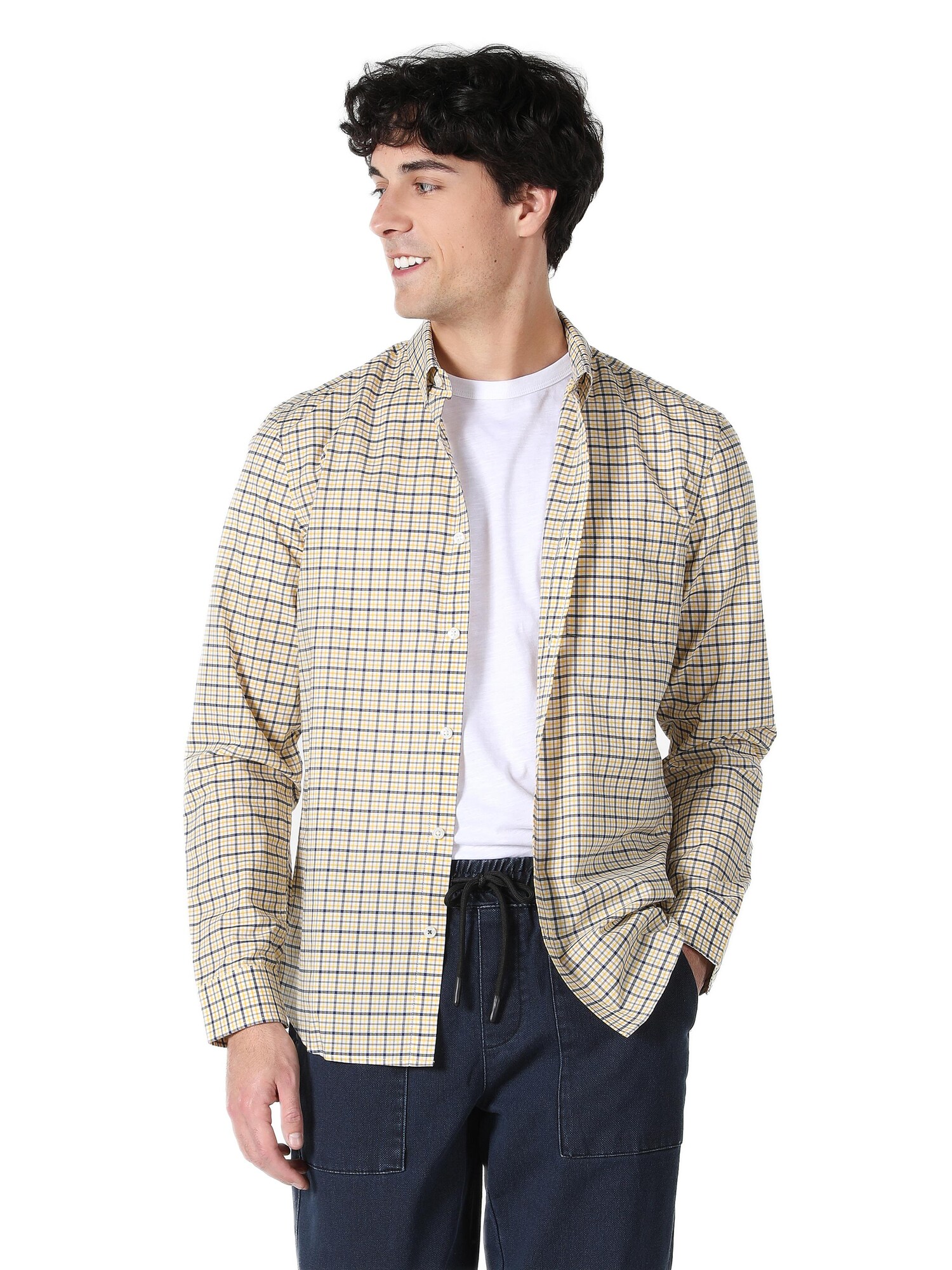 Thumbnail - Colins Hemd