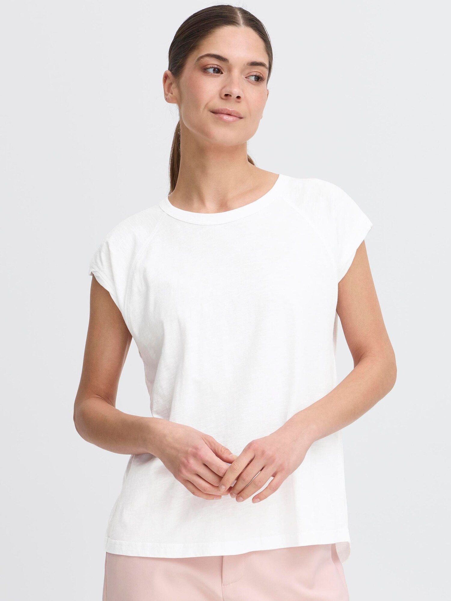 Thumbnail - PULZ Jeans T-Shirt PZViktoria