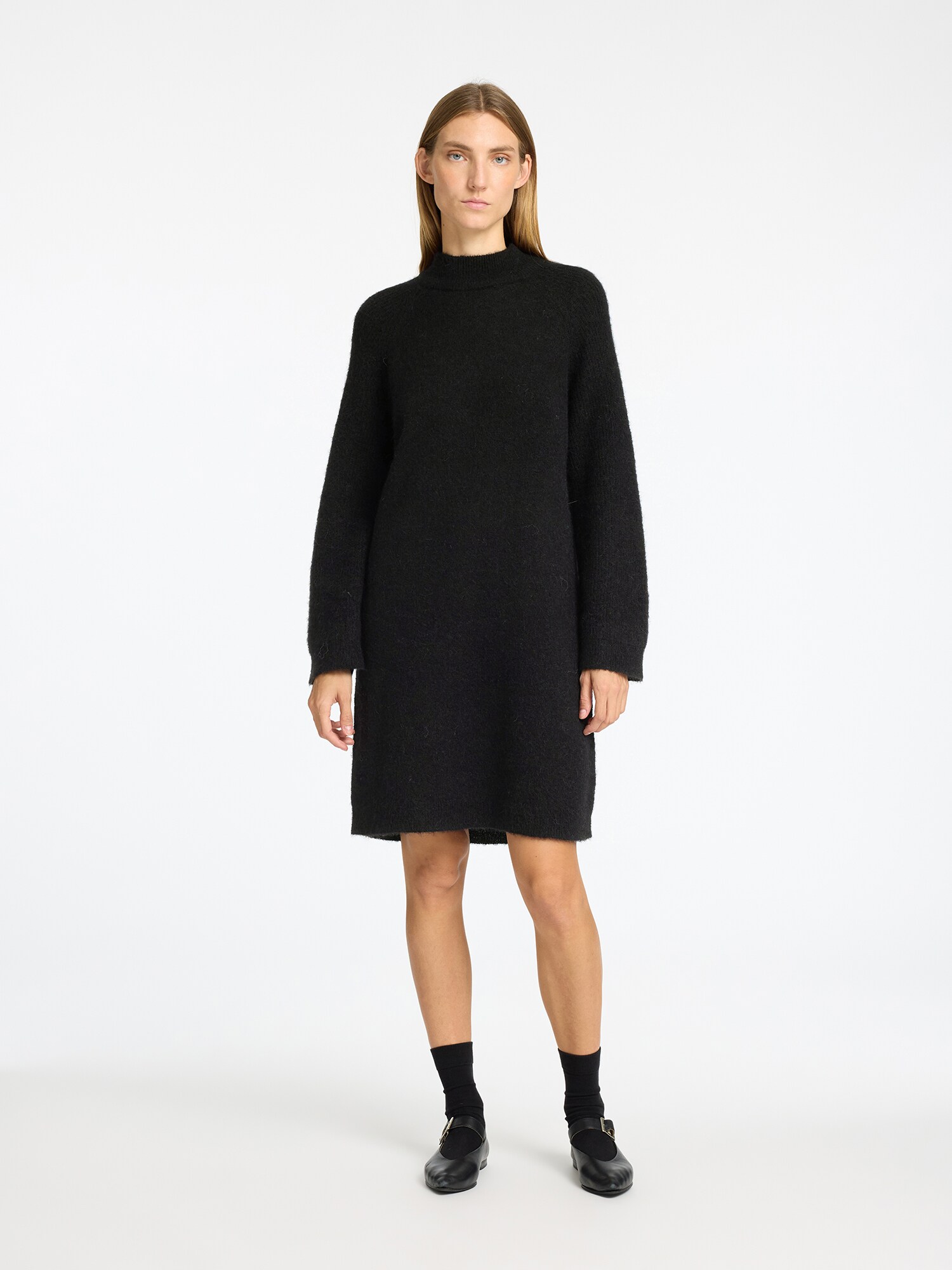 Thumbnail - SELECTED Strickkleid SLFLULU