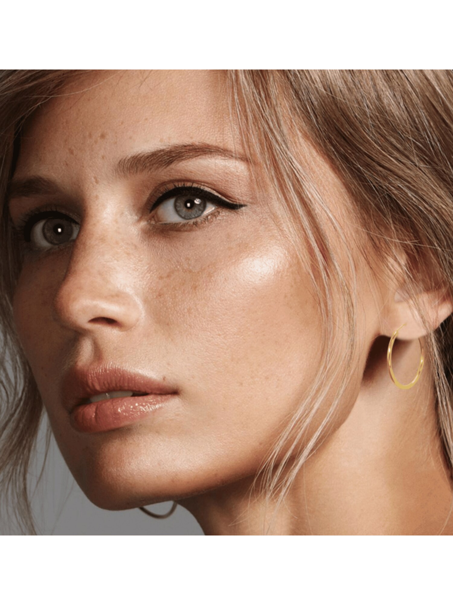 Thumbnail - ARS-ARGENTI Ohrringe HOOLA HOOP - Creolen