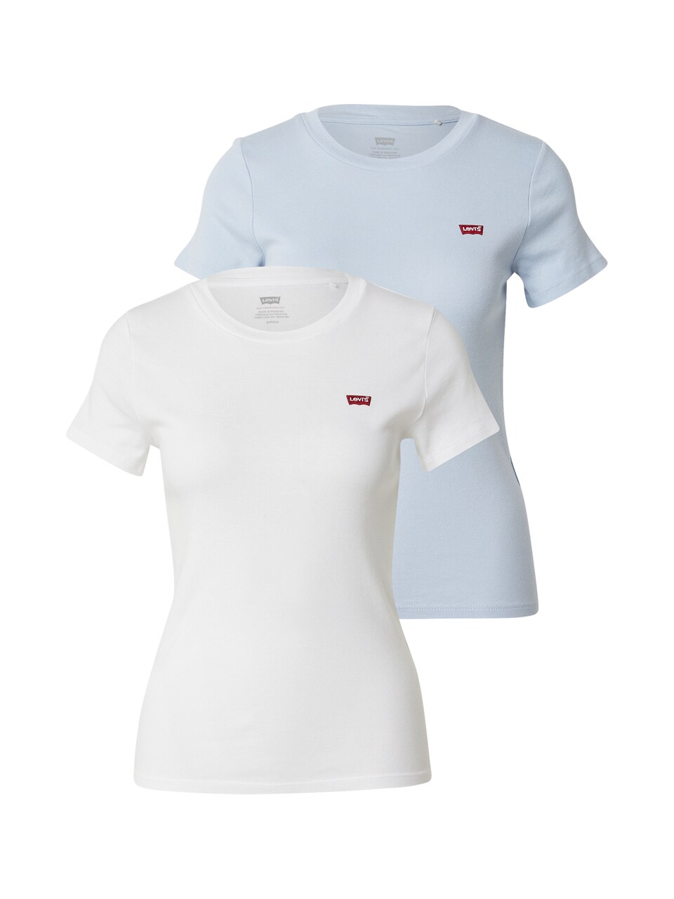 T-shirt 'Essential Tee (2-Pack)'