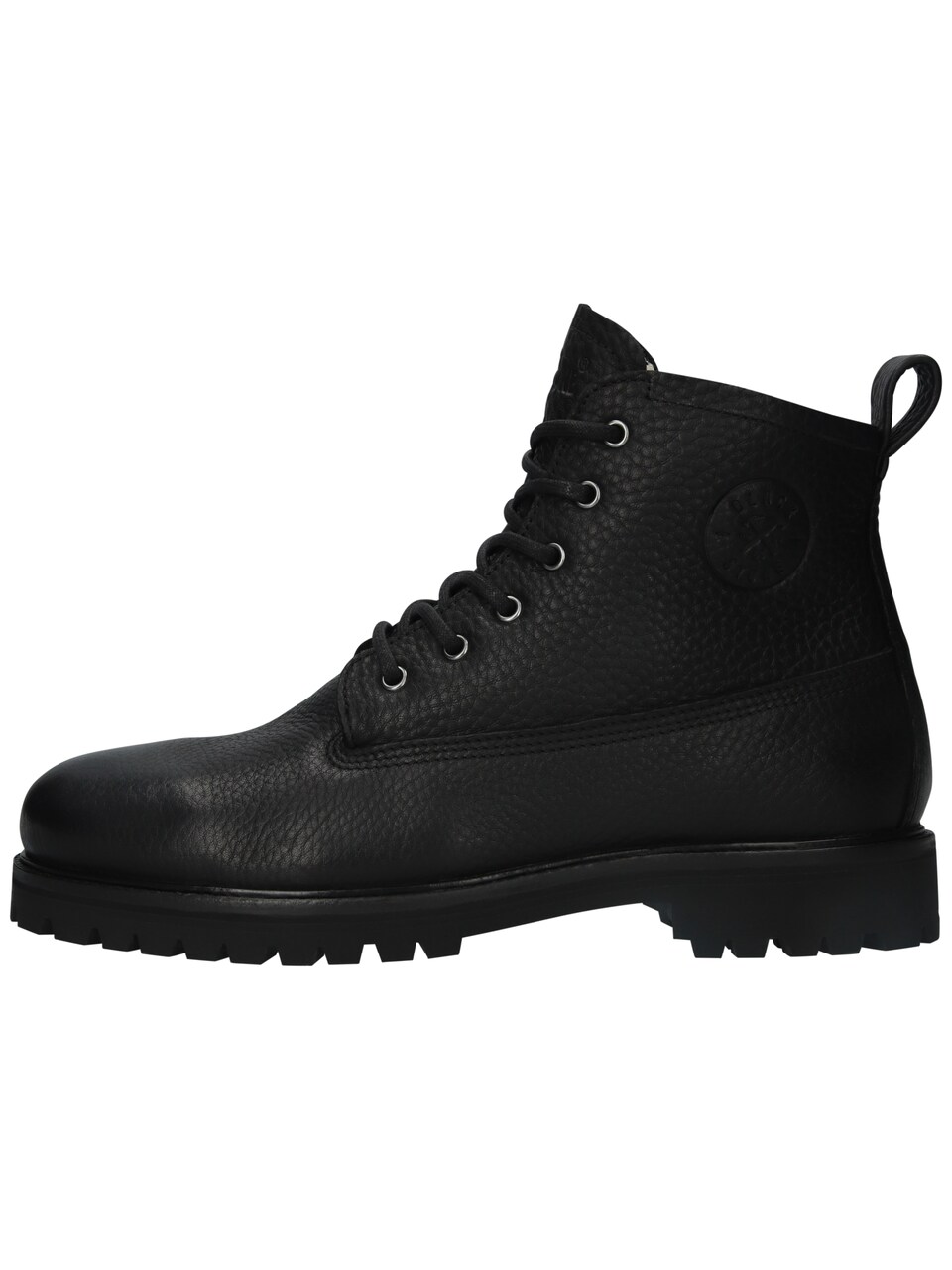 Boots med snörning 'Rock Hardy OM62'