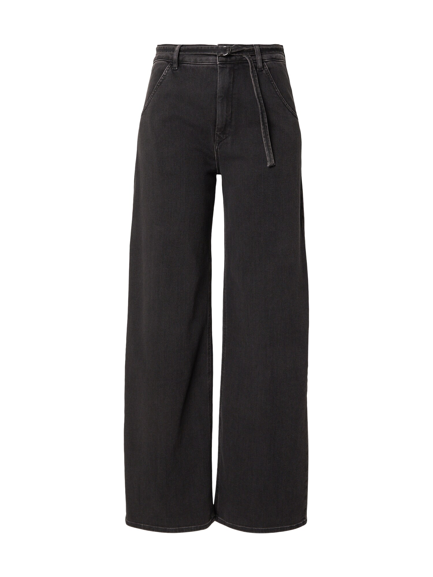 Dawn Jeans  negru denim
