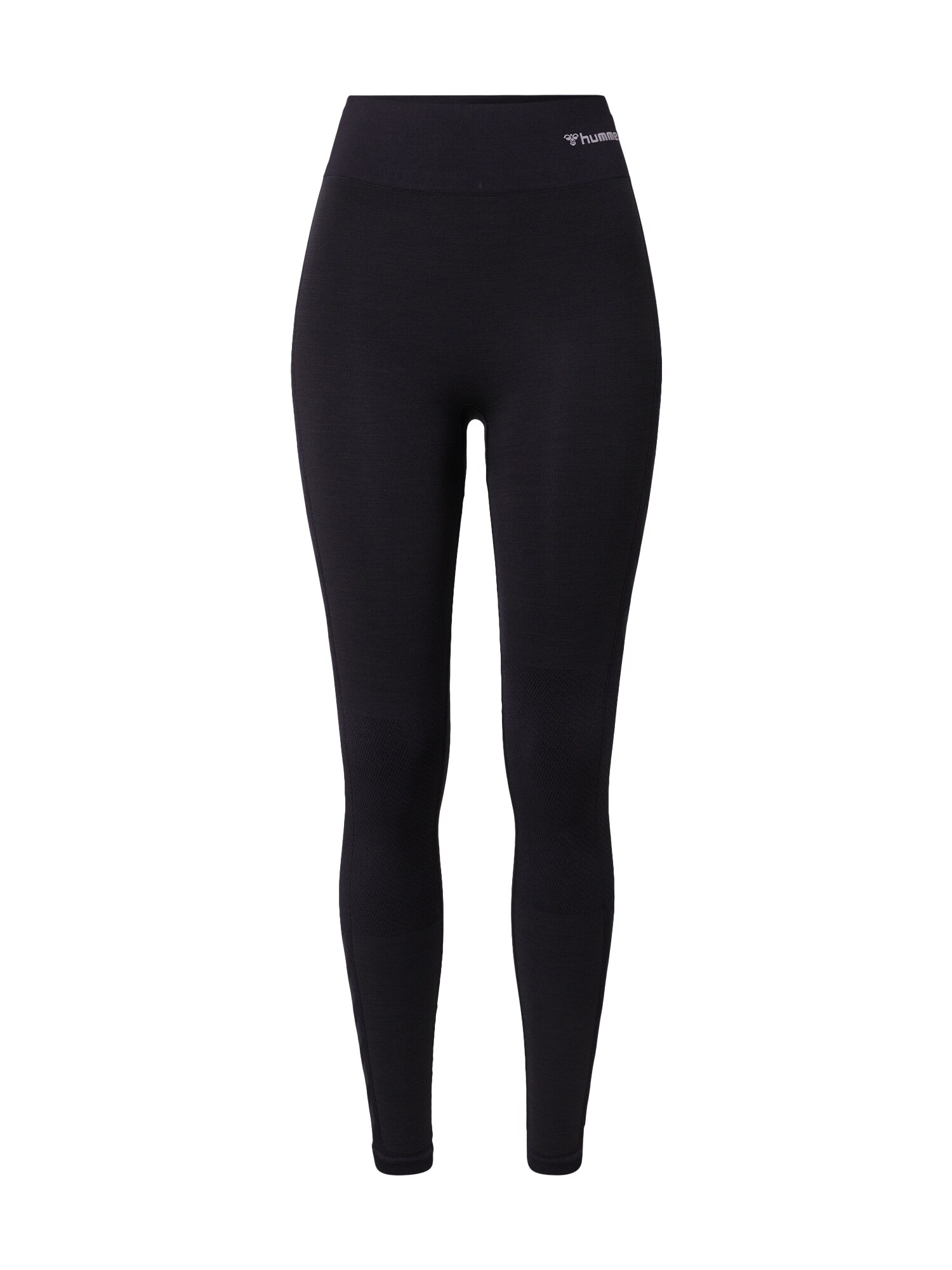 Hummel Pantaloni sport  negru / alb