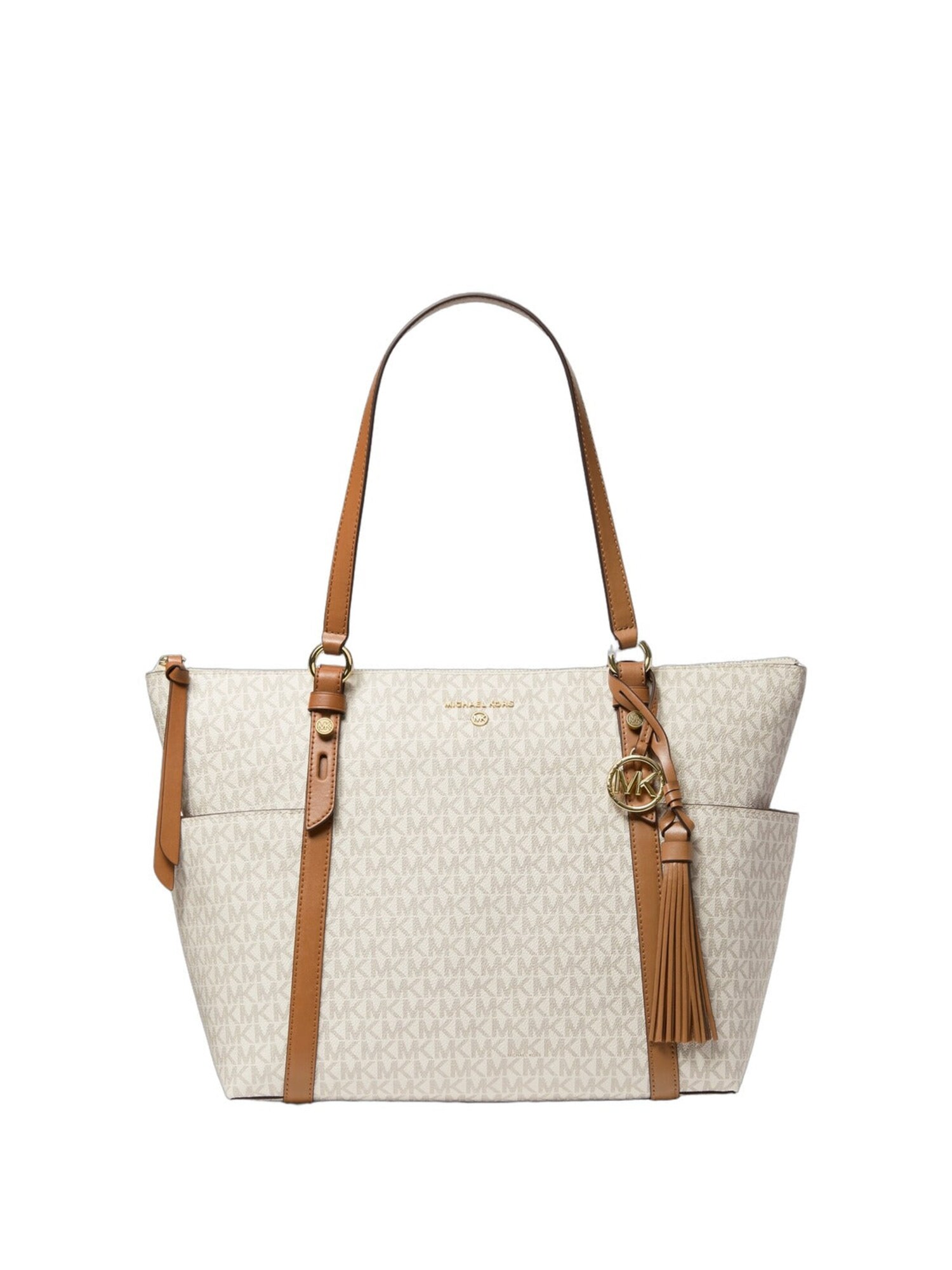MICHAEL Michael Kors Shopper 'Michael Kors Cabas Sullivan Beige'  beige
