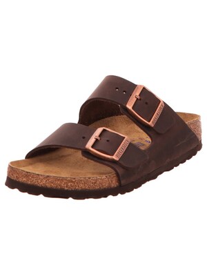 BIRKENSTOCK Zapatos abiertos 'Komfort Stiefel Herren 452763 Echtleder in braun'  marrón