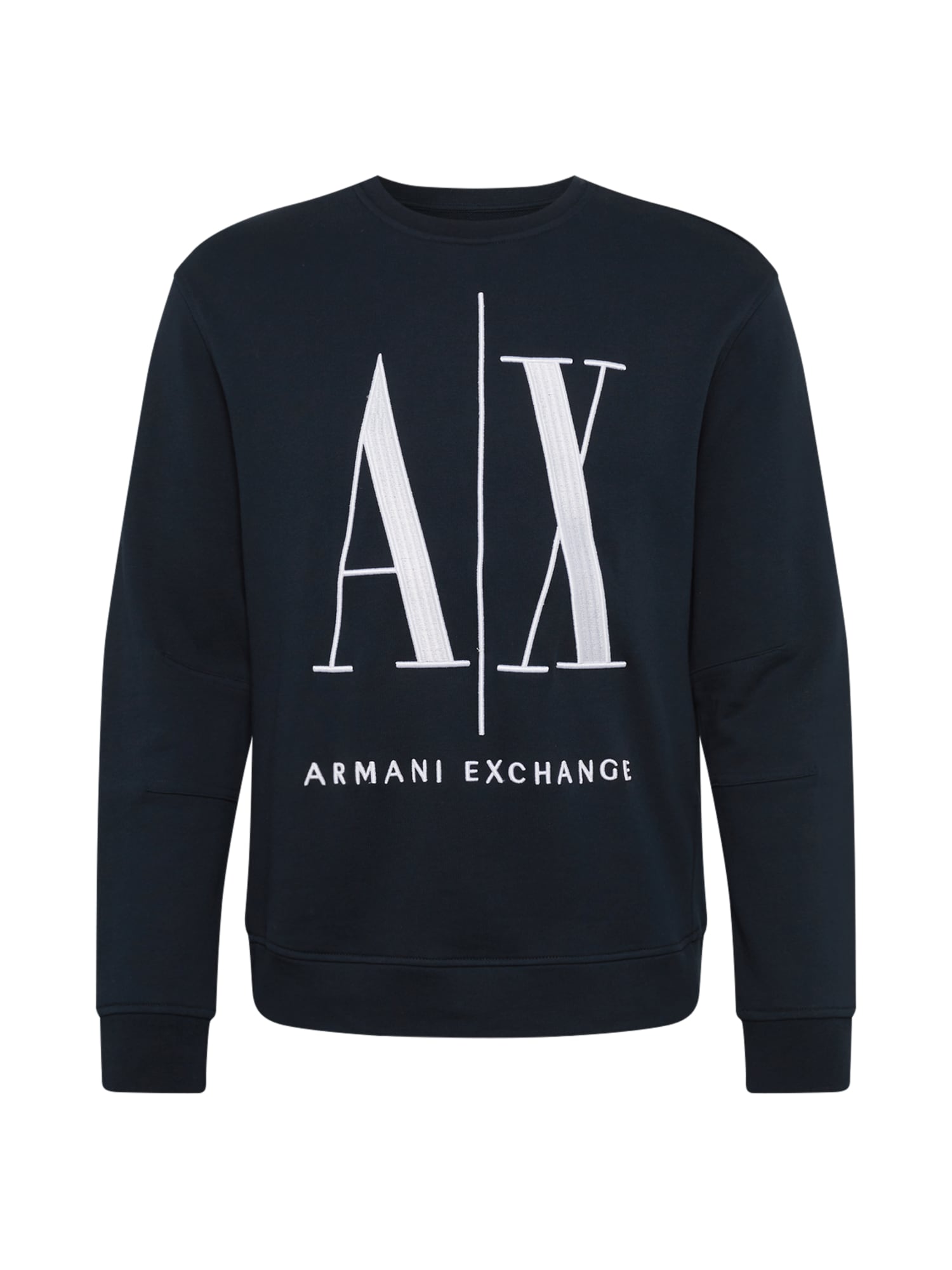 ARMANI EXCHANGE Mikina  námornícka modrá