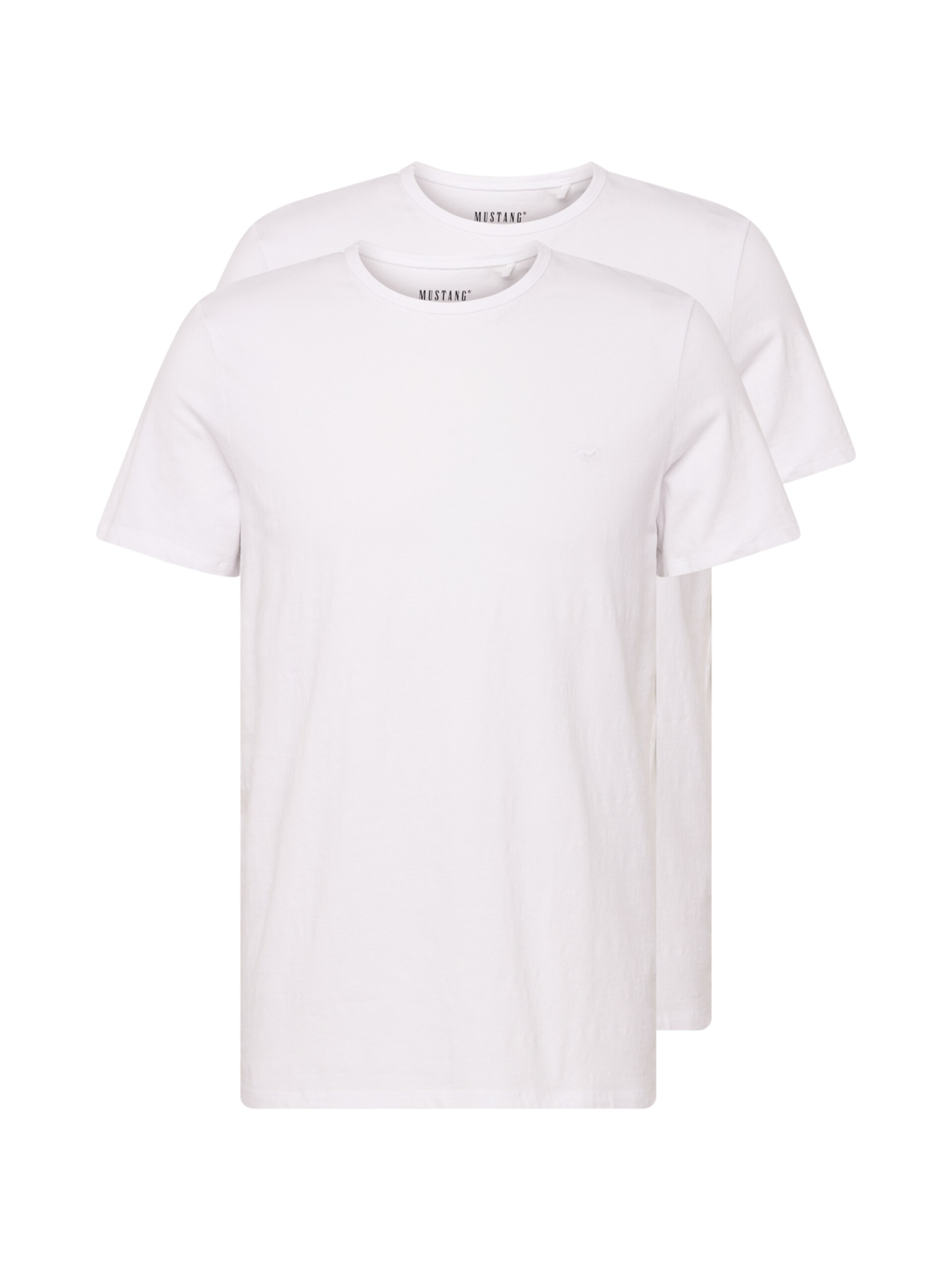 Mustang T-shirt 'Allen' herr