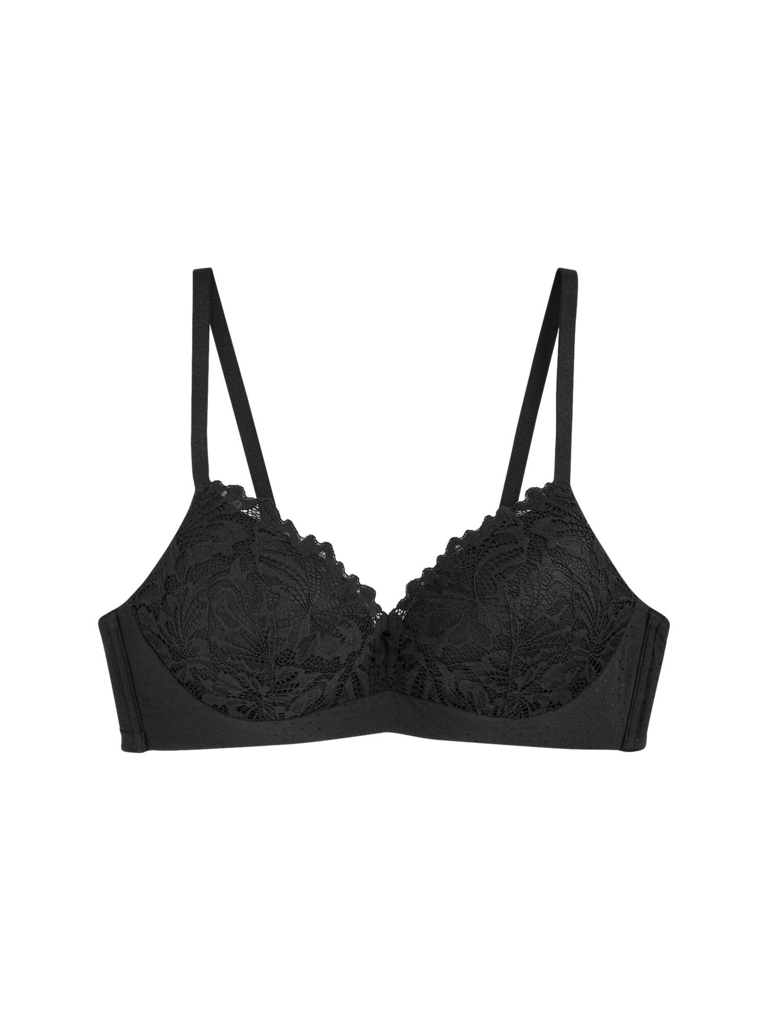 Next Sutien  negru
