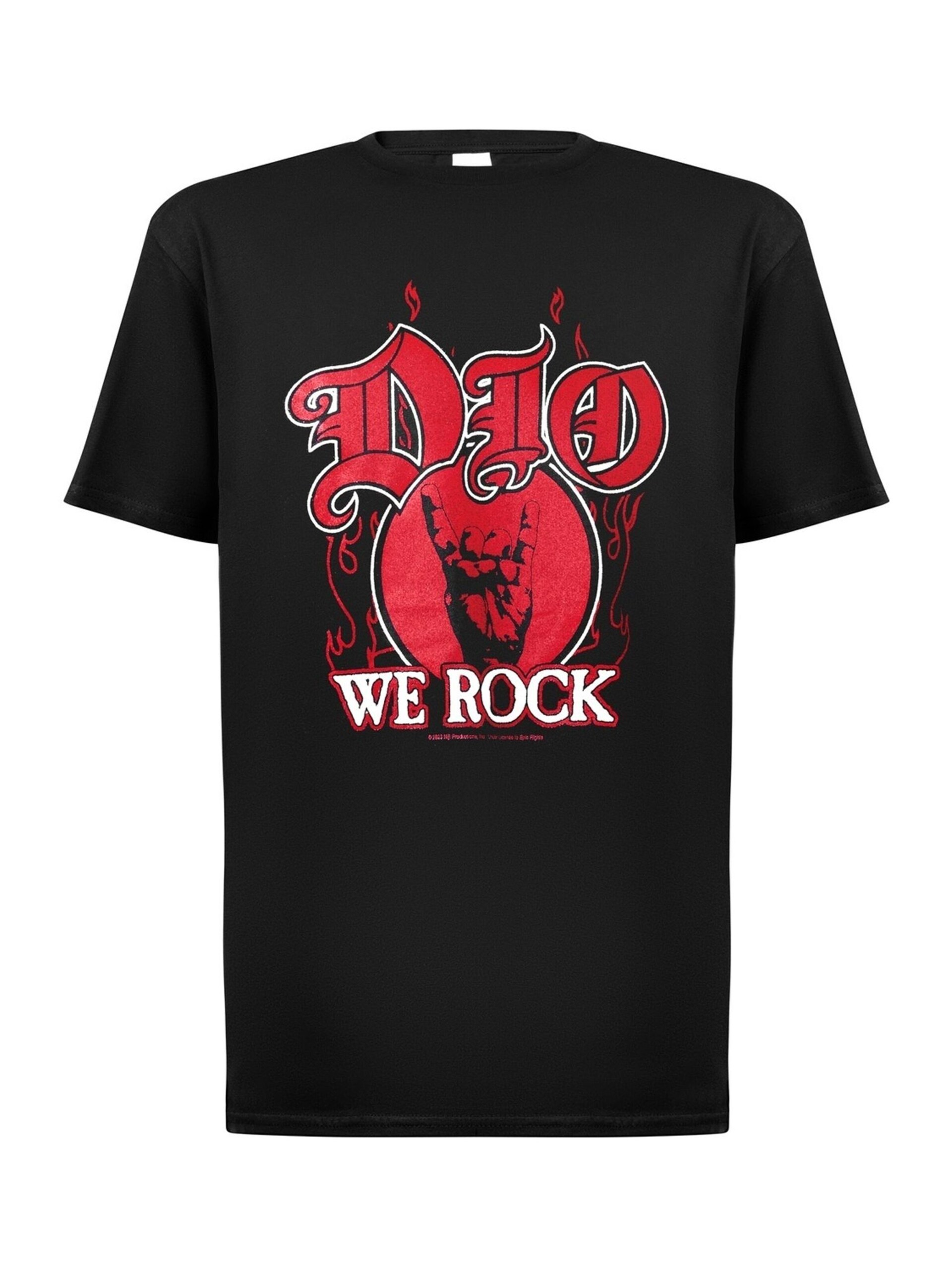Rockshirts T-shirt 'Dio T-Shirt' herr