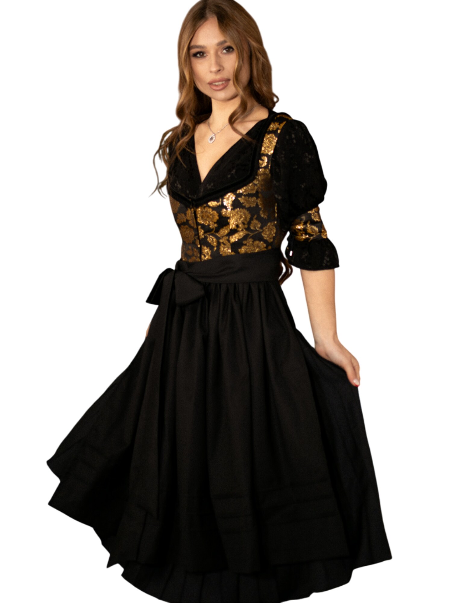 Thumbnail - INNA.Trachten Dirndl Wilhelmina