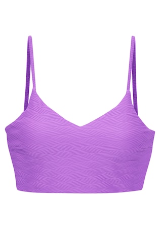SUNSEEKER, Bikini felső, lila