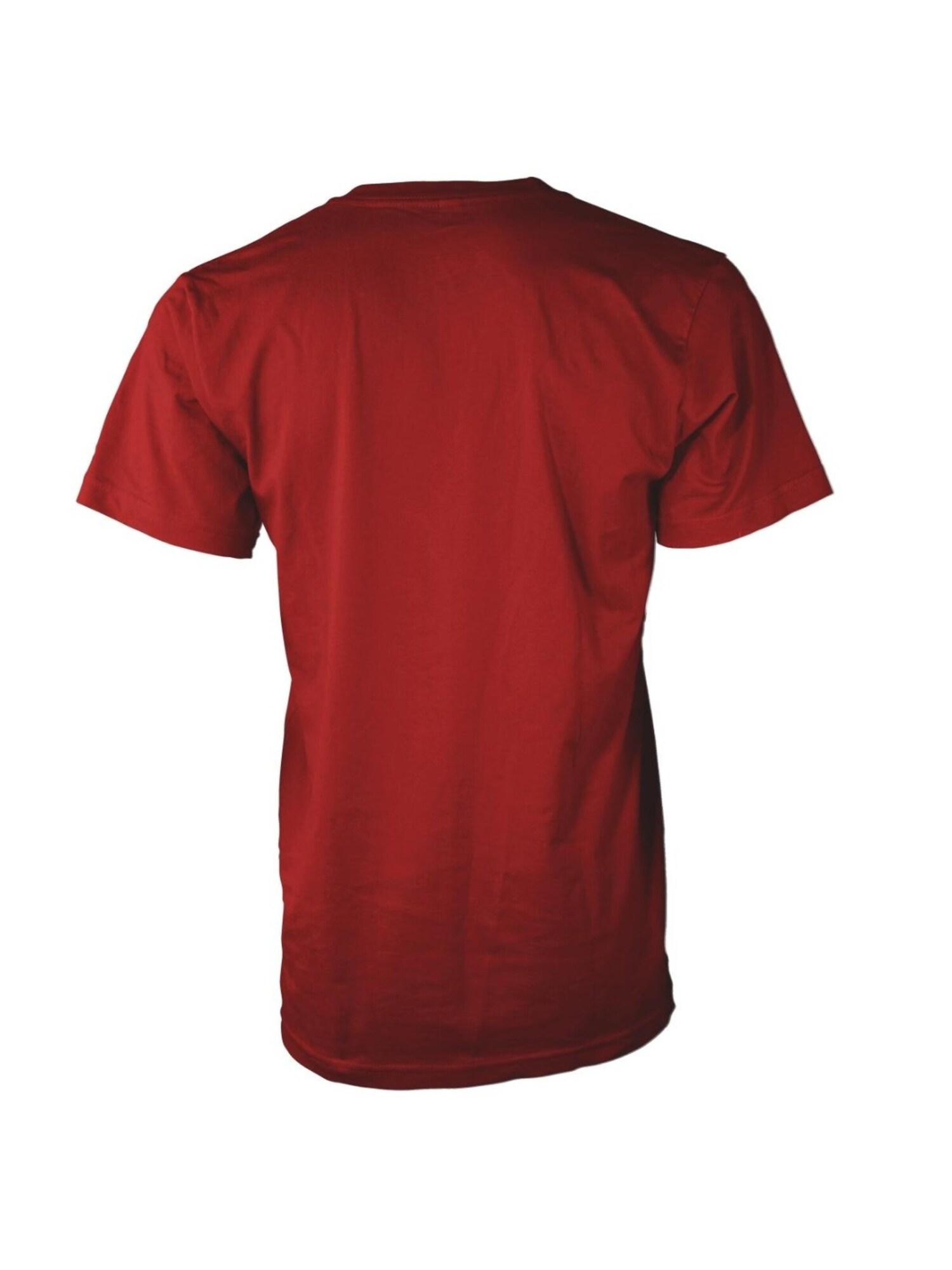 Rockshirts Camiseta 'Harry Potter Muggles'  rojo – imagen 2