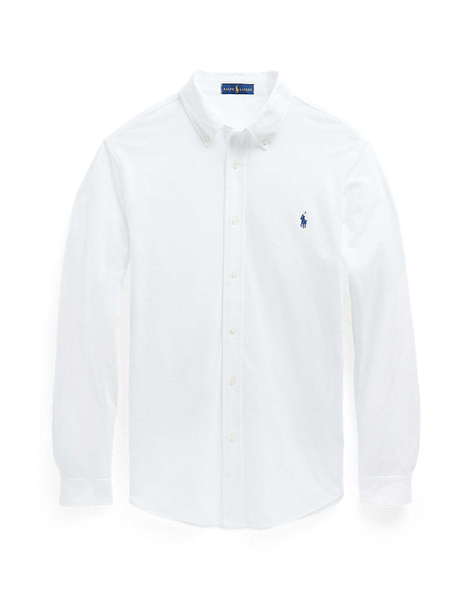 Polo Ralph Lauren Big & Tall Cămașă  bleumarin / alb