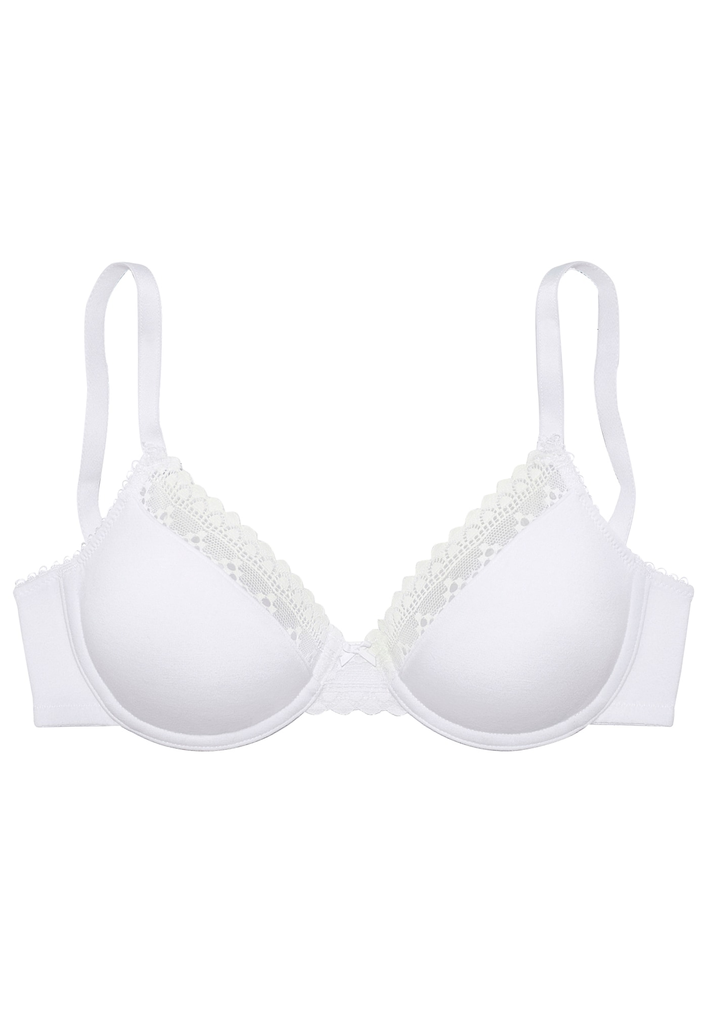 LASCANA Sutien  alb