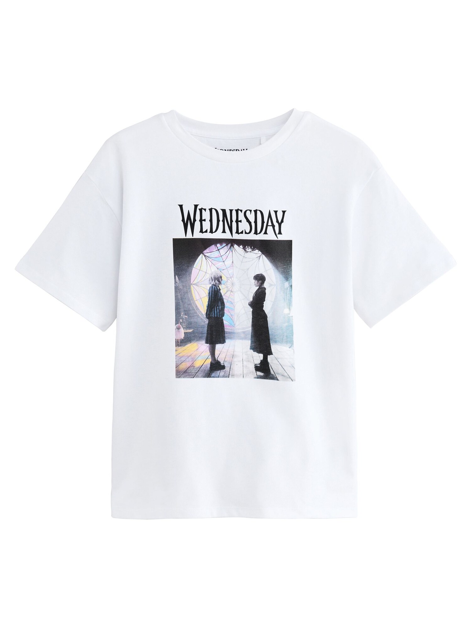 Next Tricou Mittwoch  albastru / albastru închis / negru / alb