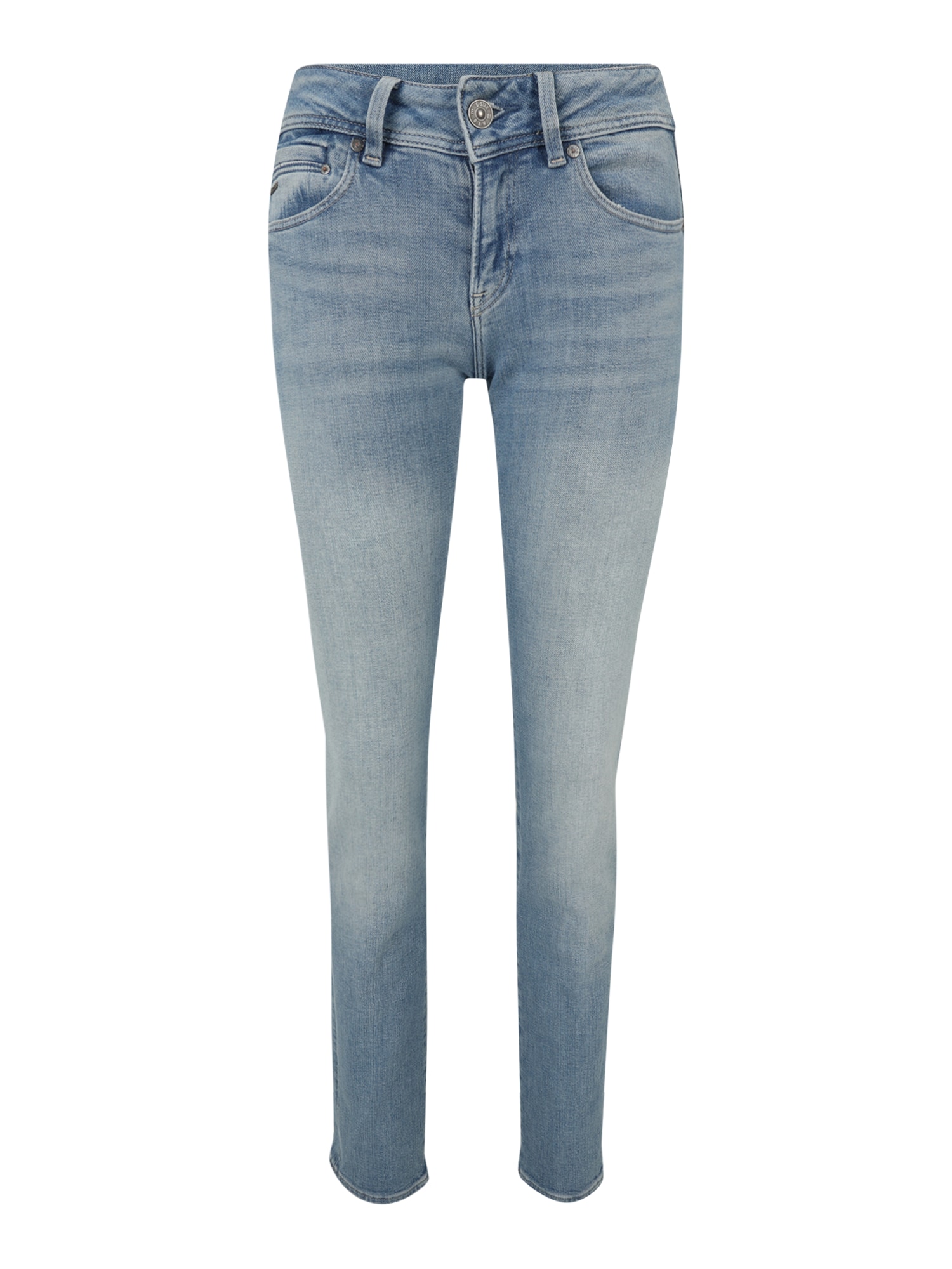 G-STAR Džínsy 'Midge' modrá denim