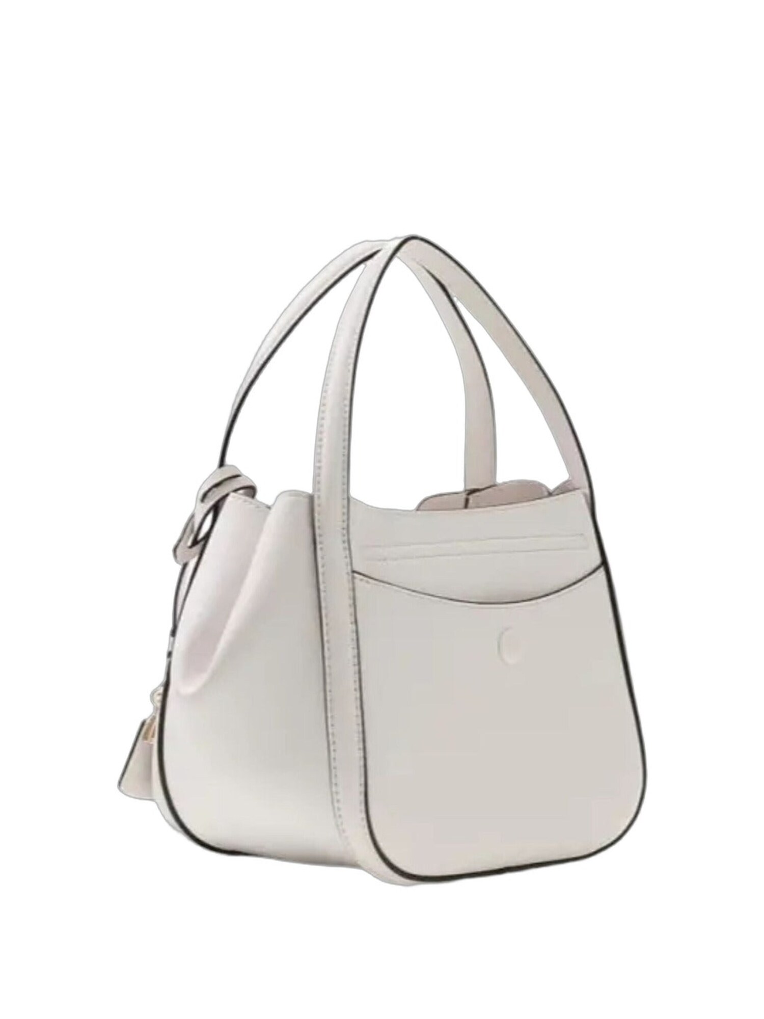 GUESS Bolso de mano 'Guess Sac à Main Coleen Petit Off White' blanco – imagen 2