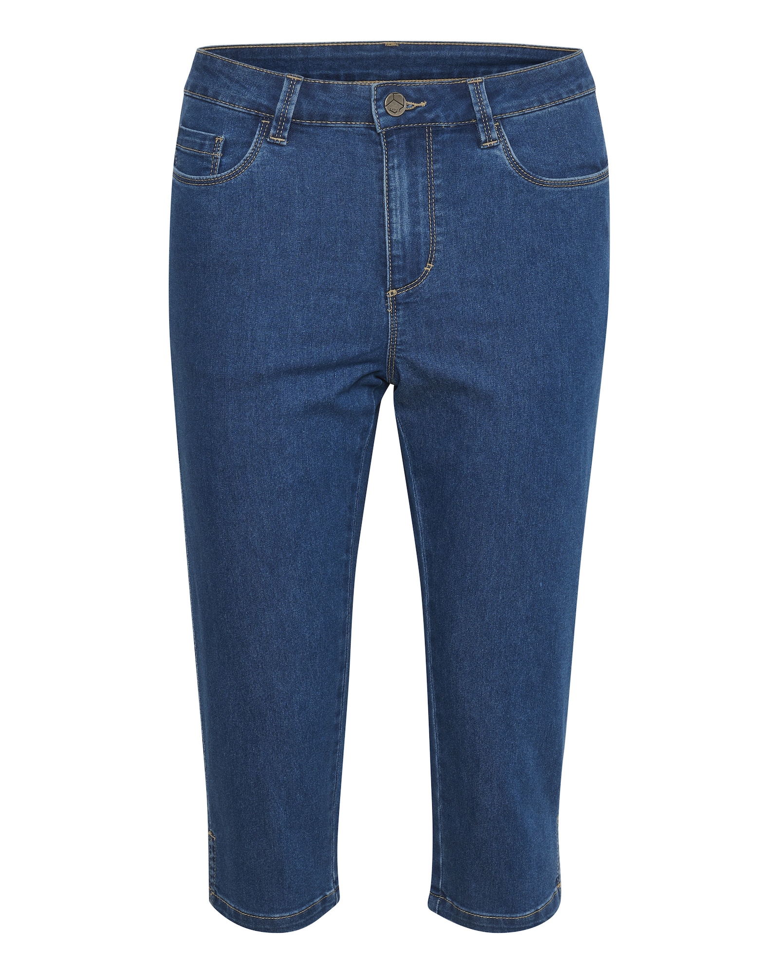 Kaffe Jeans Vicky  albastru denim