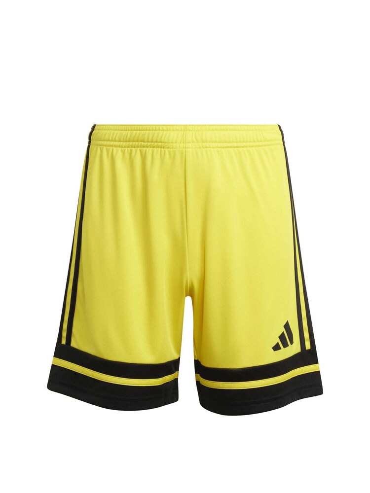 ADIDAS PERFORMANCE Sporthose 'Squadra 25' Jungen Größe 116 gelb / schwarz