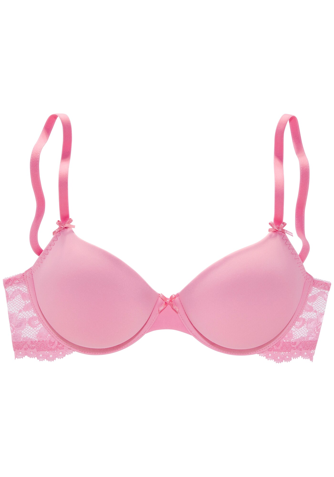 NUANCE Sutien  roz pal