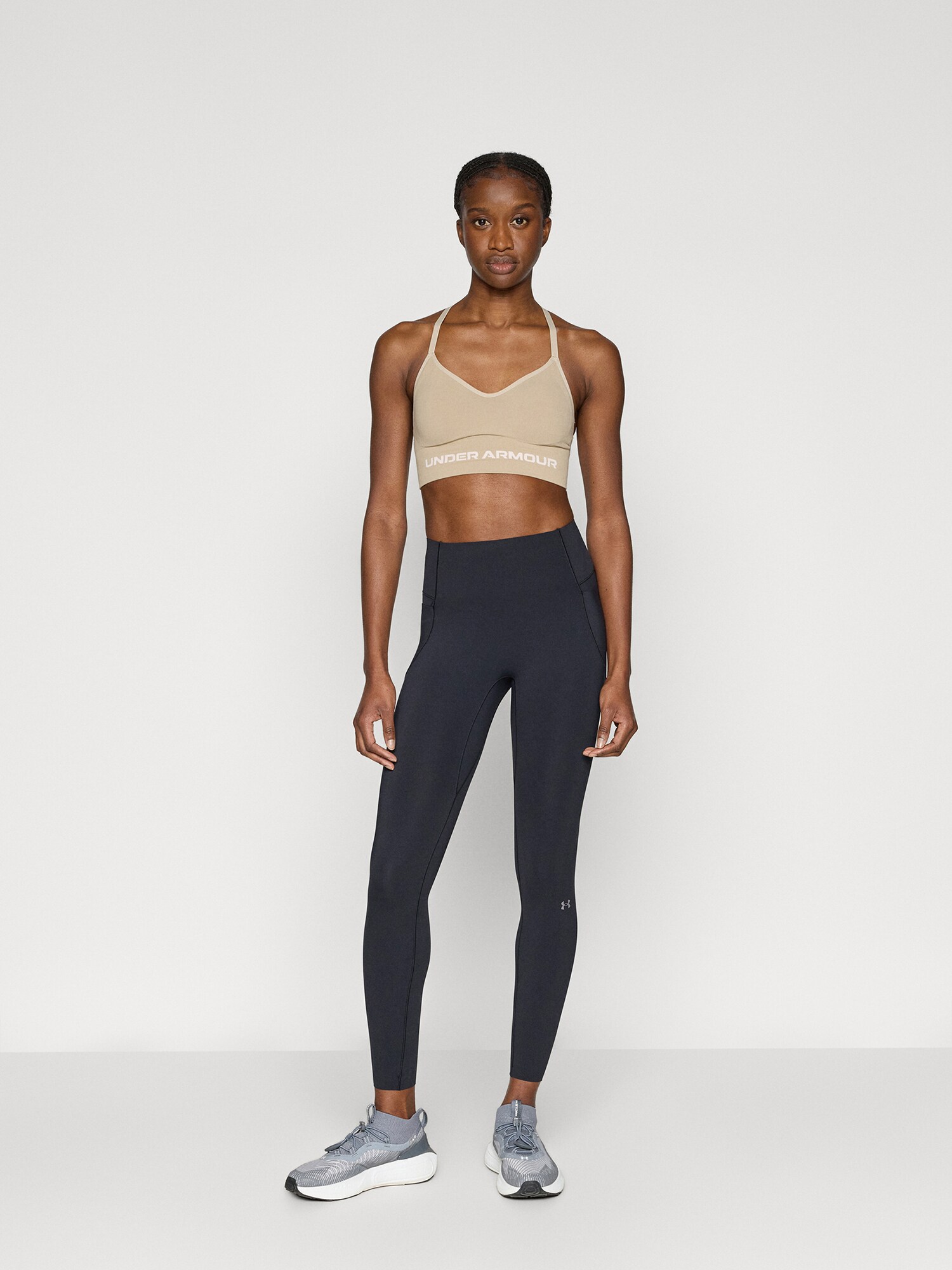 UNDER ARMOUR Pantalón deportivo 'Elite'  negro – imagen 8