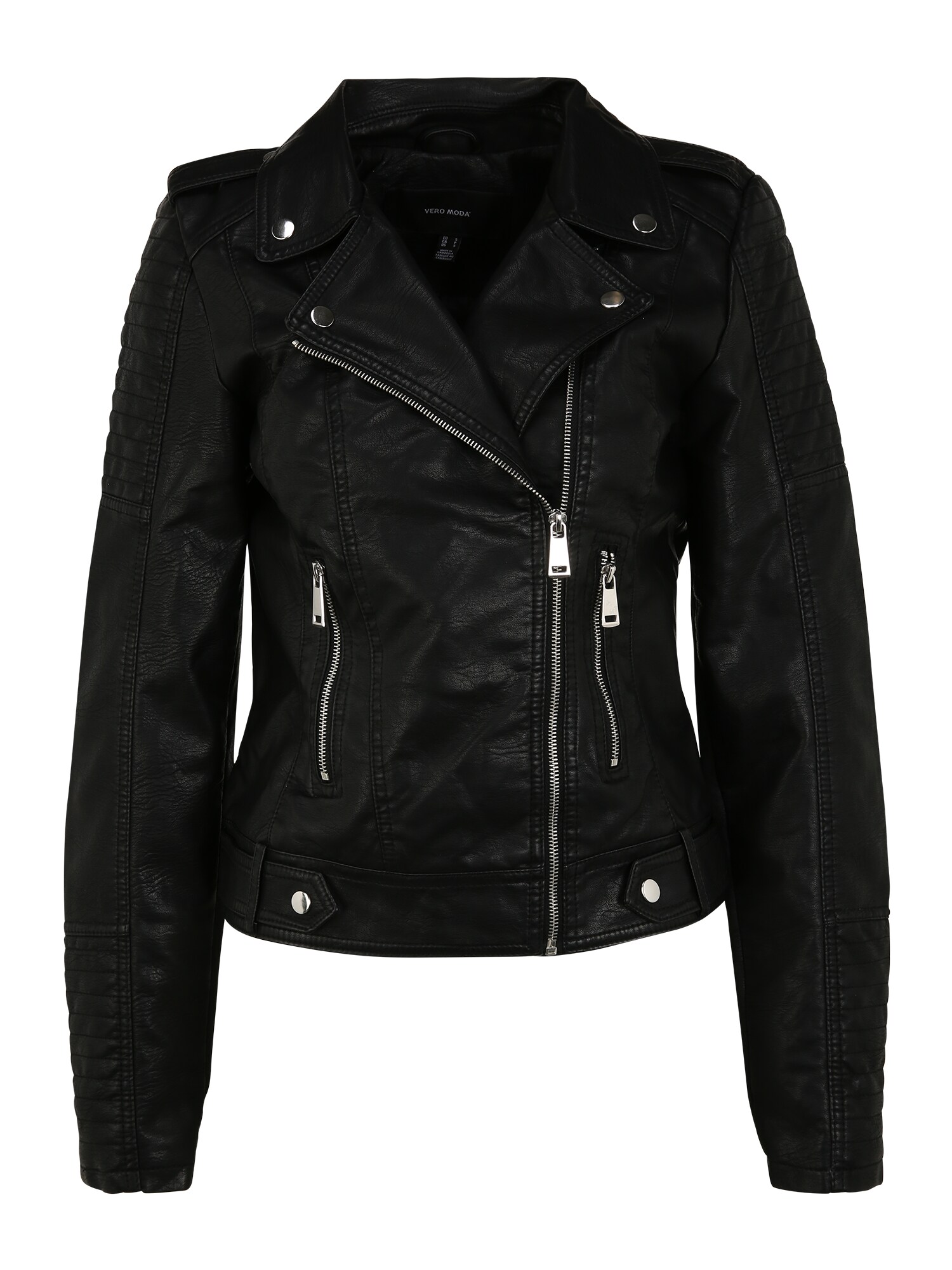 Vero Moda Tall Demisezoninė striukė  juoda