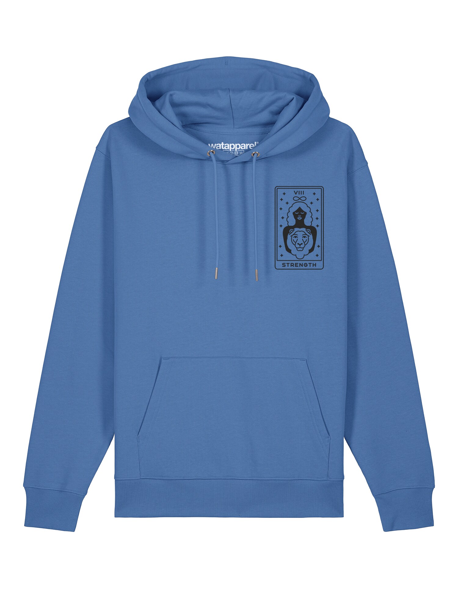 Thumbnail - Sweatshirt ' Tarot Strength '