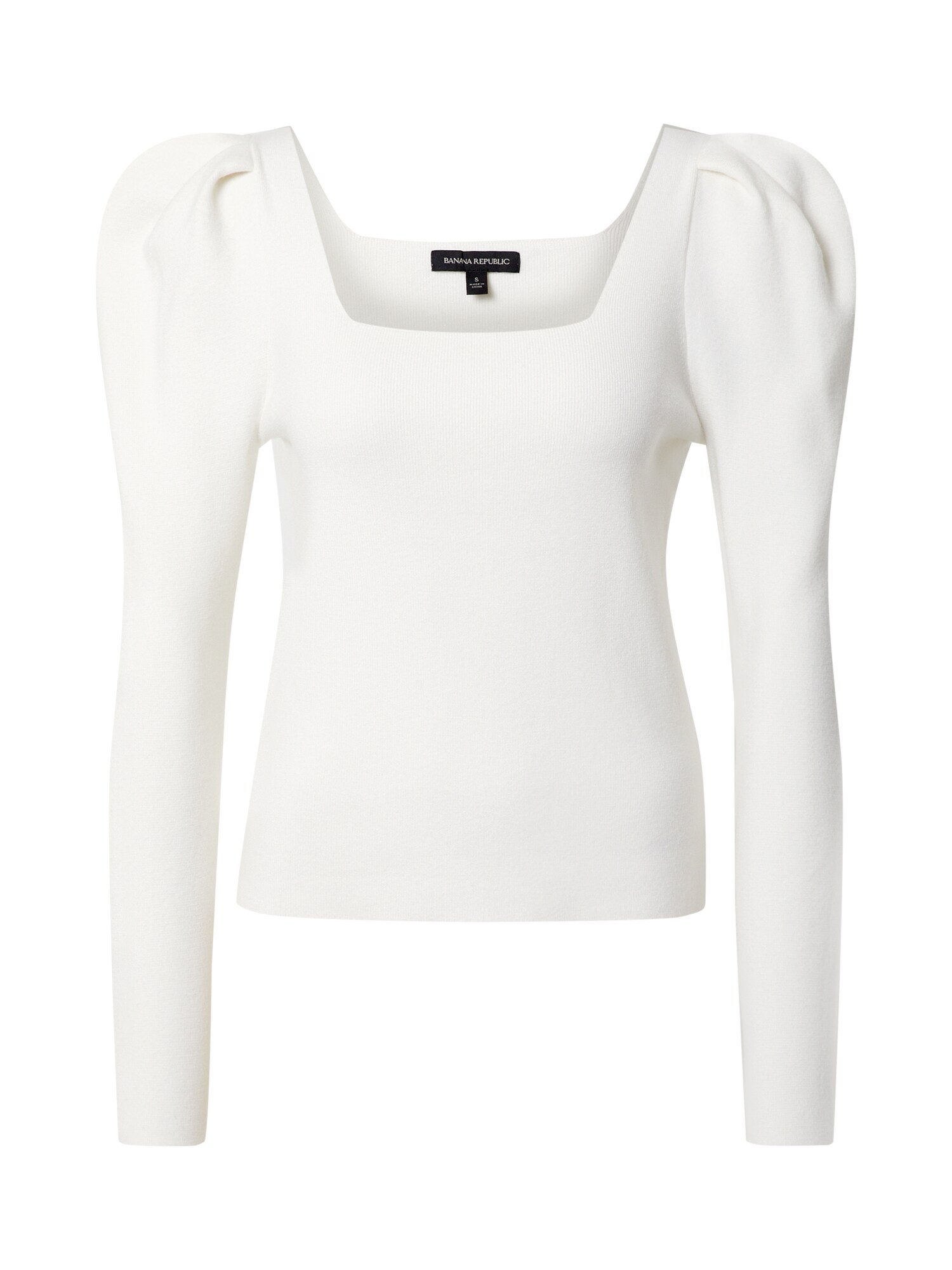 Banana Republic Megztinis 'Serene'  balta