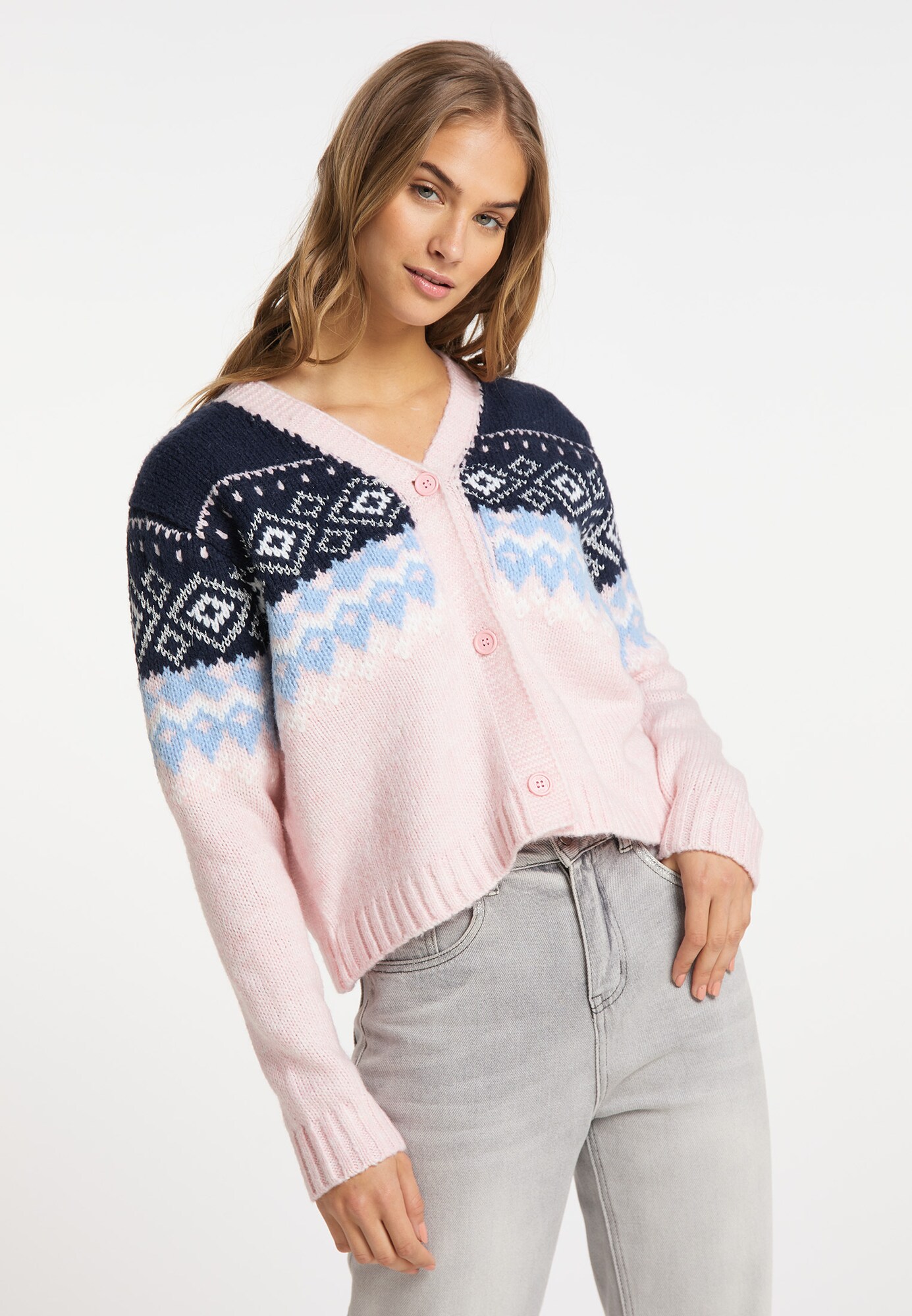 Thumbnail - MYMO Strickjacke