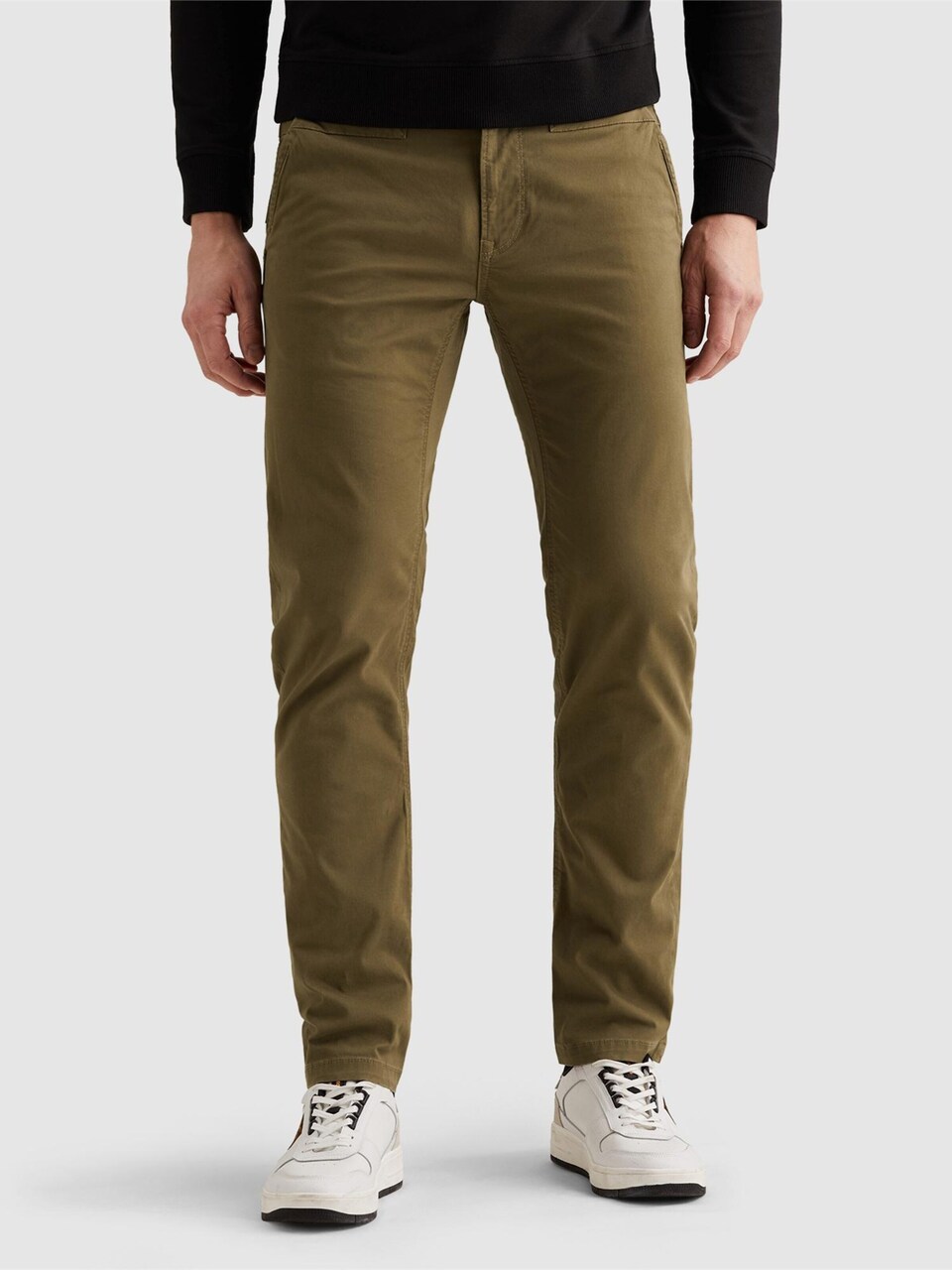 Chinobyxa 'American Classic regular fit chino'