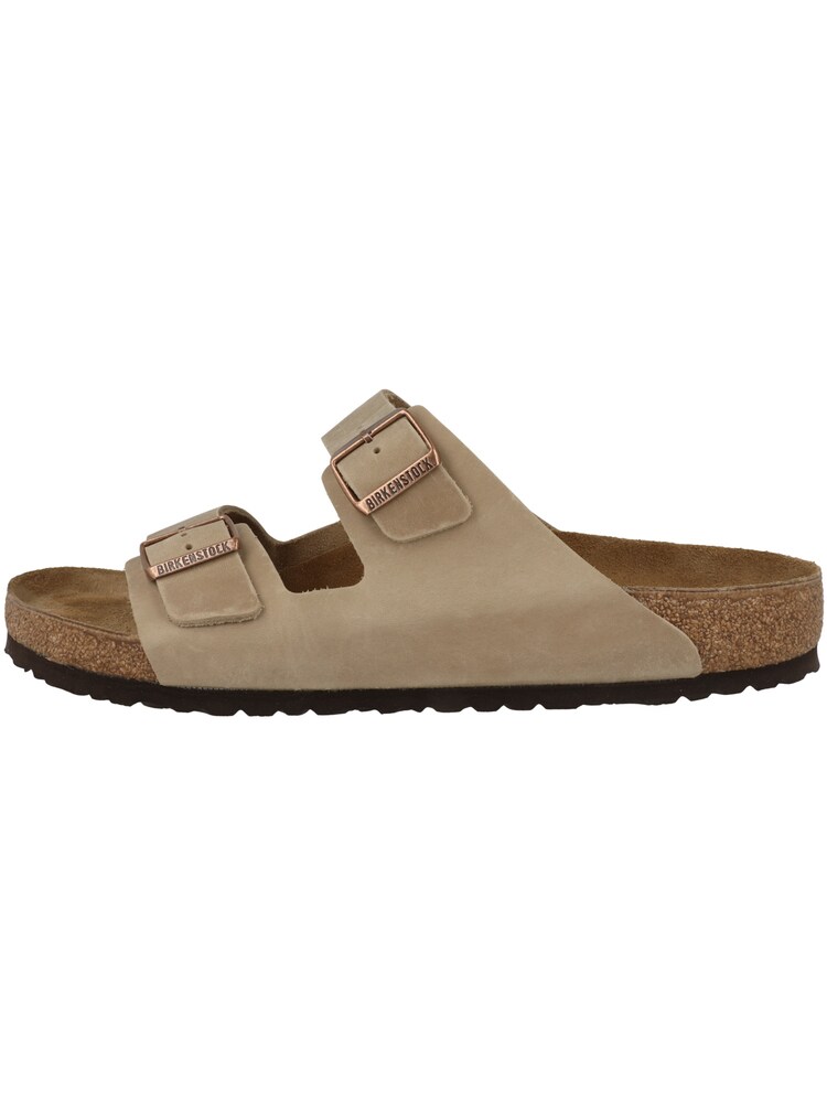 BIRKENSTOCK Papucs 'Arizona' Férfi barna , Méret 35