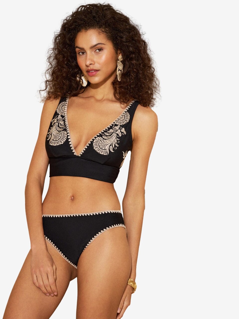 Bikiniöverdel