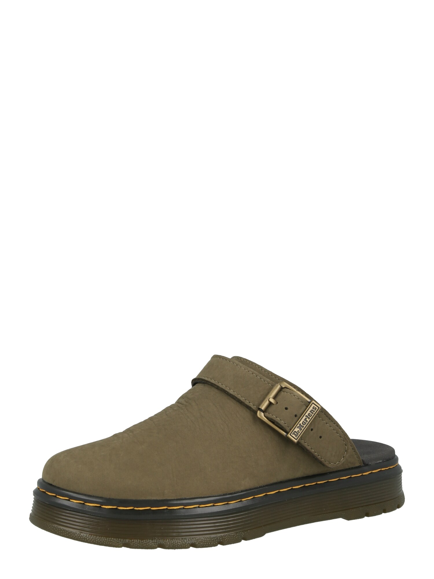 Dr. Martens Saboți Brookline  oliv