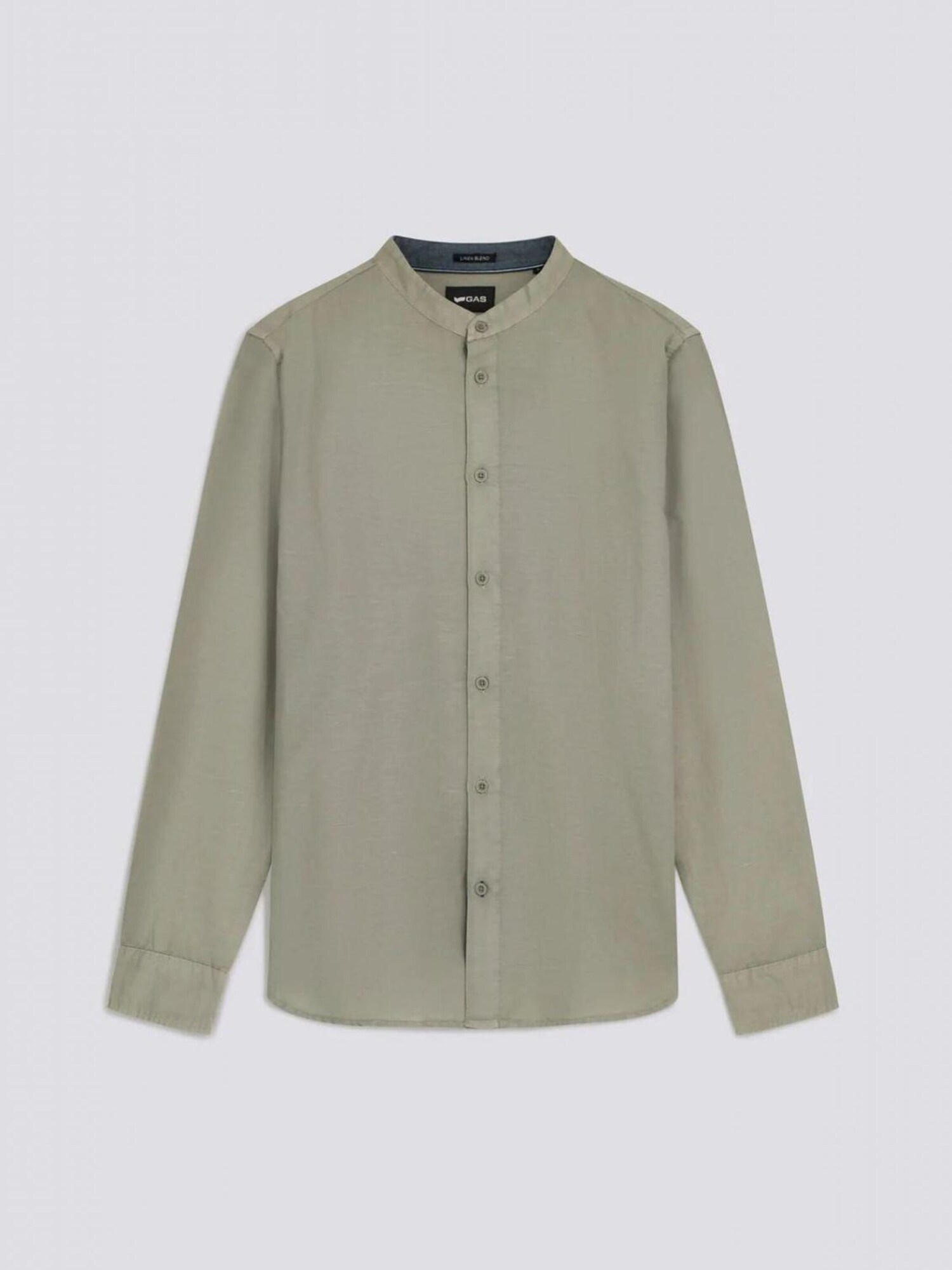GAS Camisa  verde